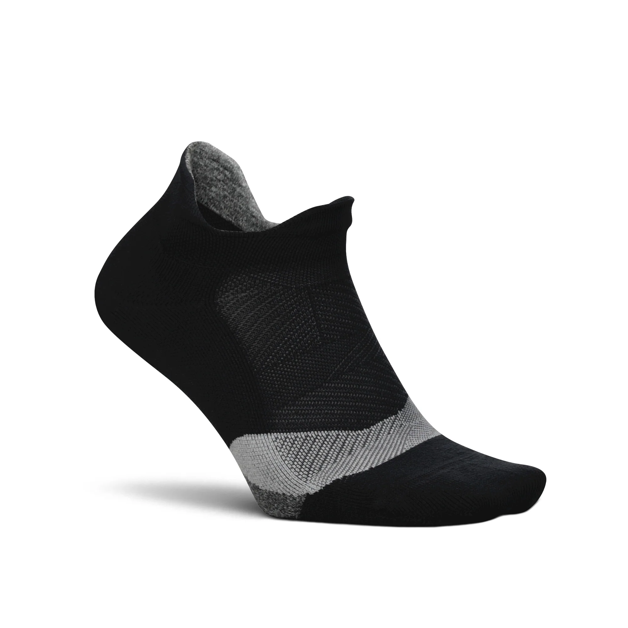 Elite Light Cushion No Show Tab Running Socks - Image 5