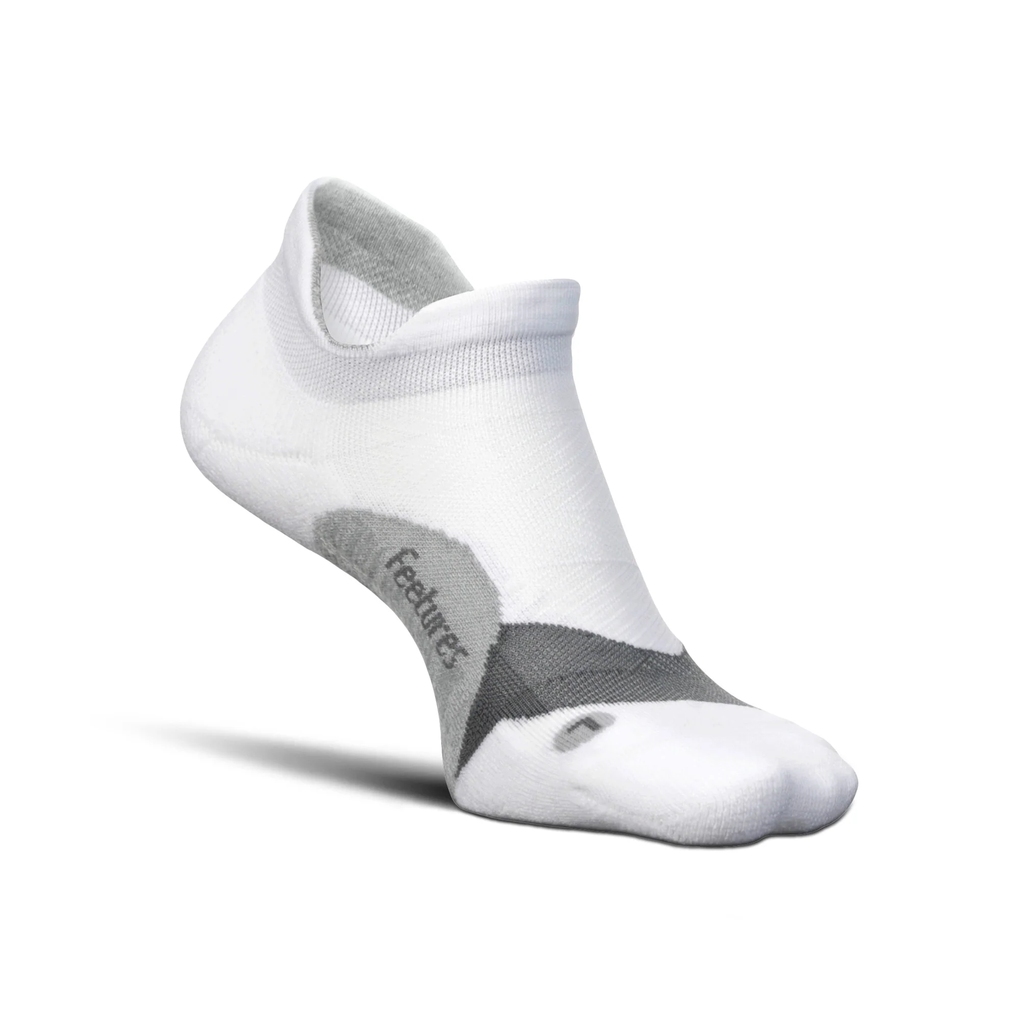 Elite Light Cushion No Show Tab Running Socks - Image 3