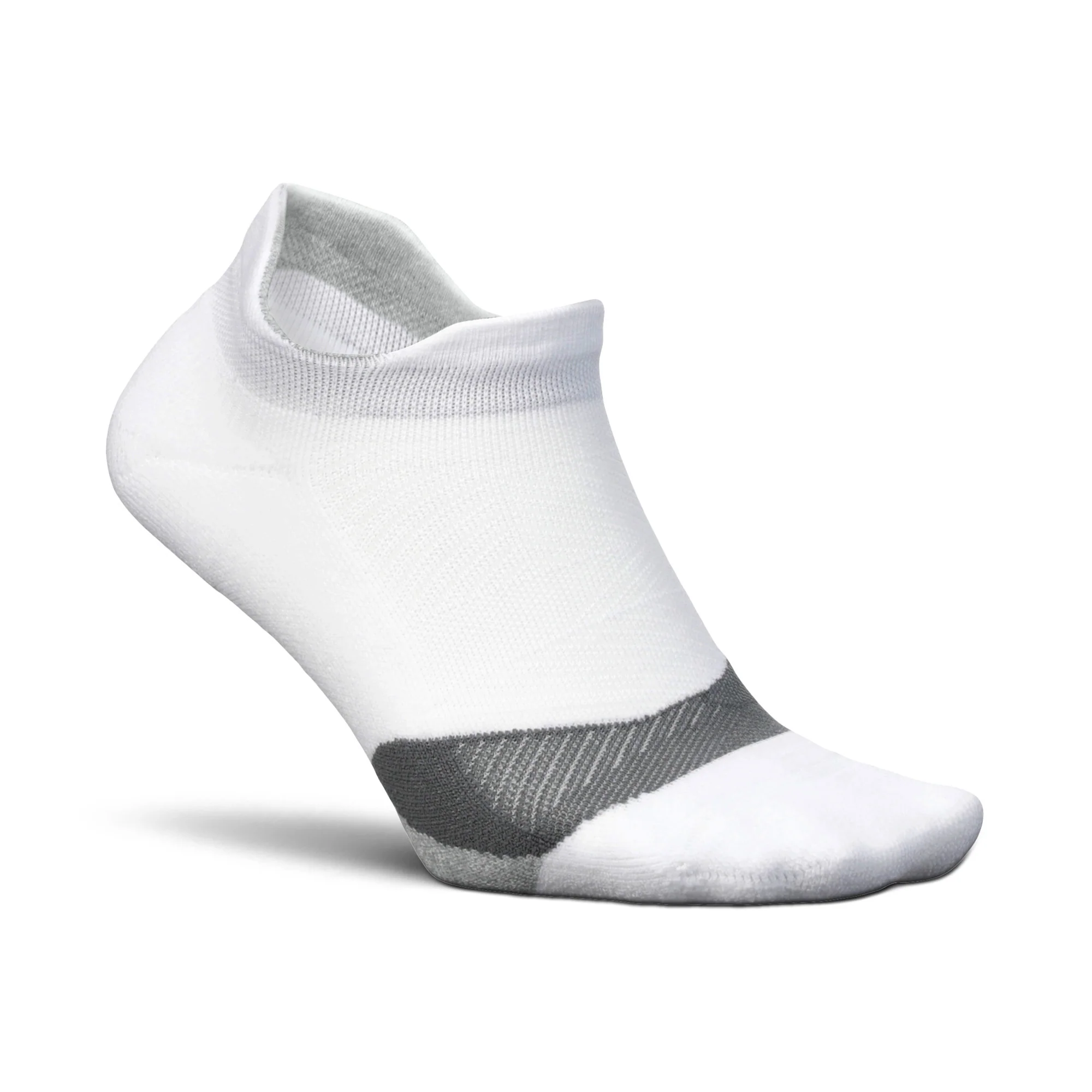 Elite Light Cushion No Show Tab Running Socks - Image 5