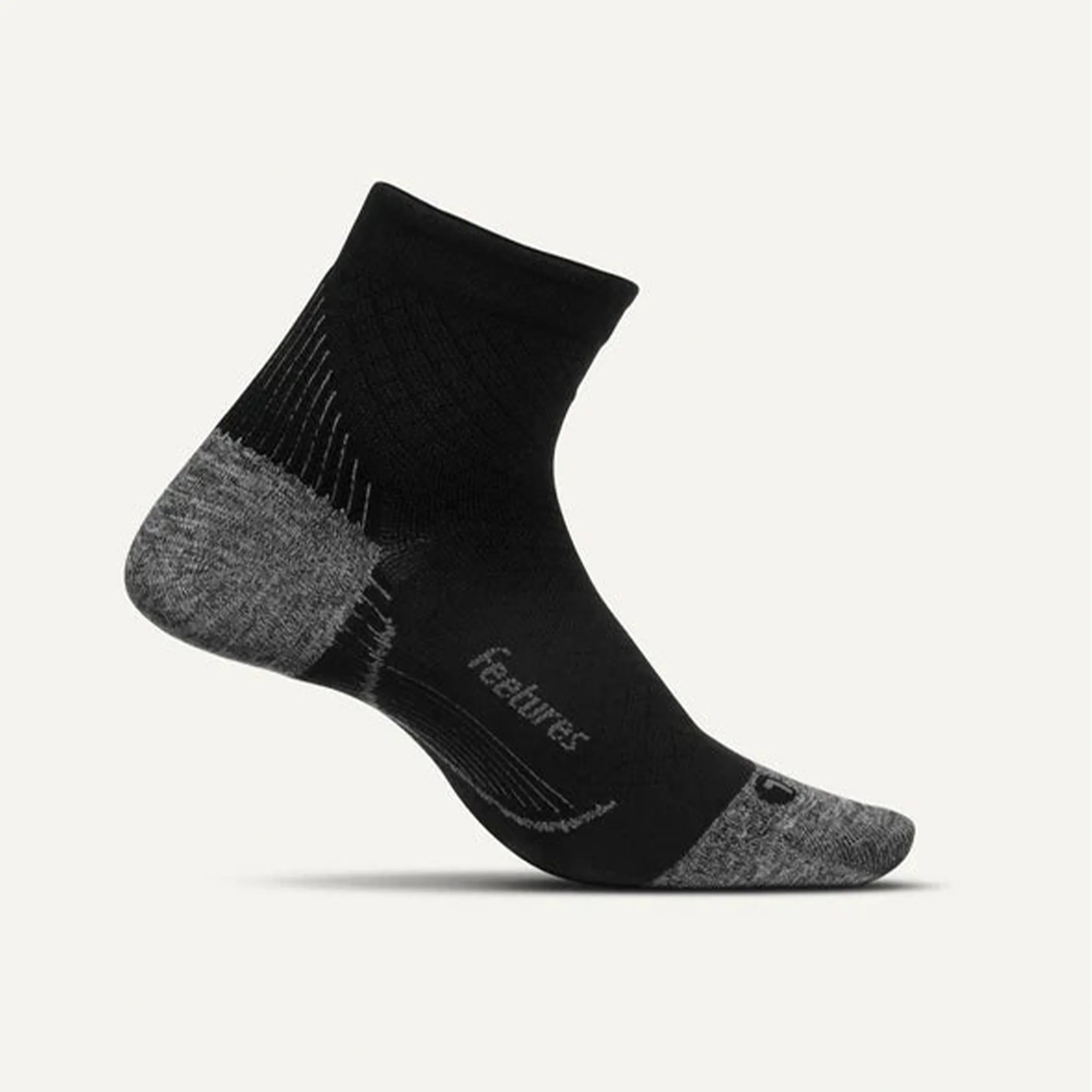 Plantar Fasciitis Relief Ultra Light Quarter Socks - Image 2