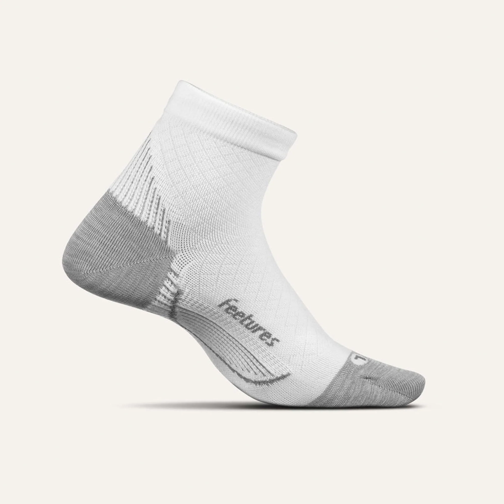 Plantar Fasciitis Relief Ultra Light Quarter Socks - Image 2