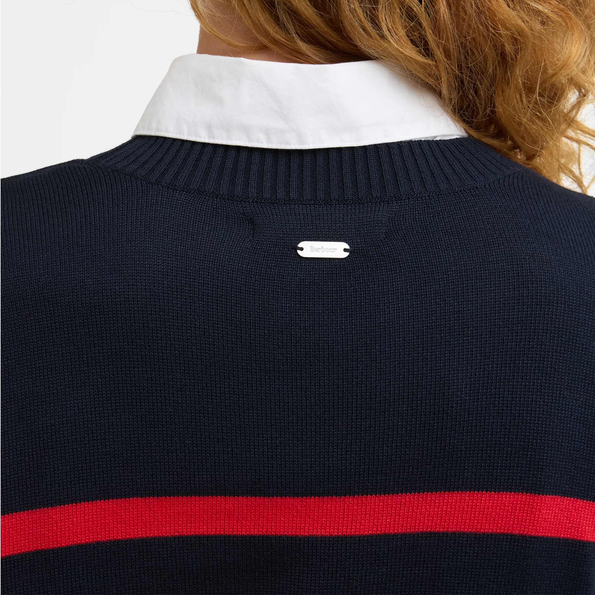 Fern Knitted Jumper Womens - Image 5