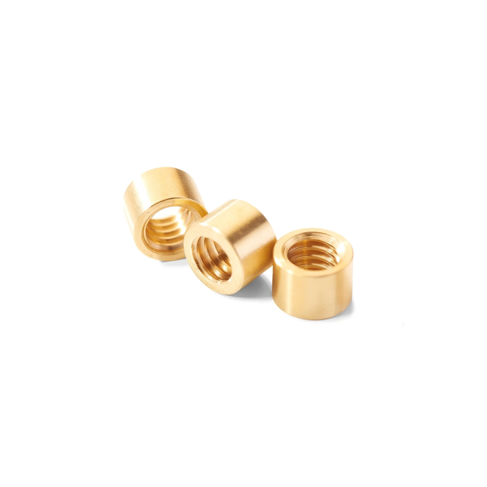 Pool Cue Brass Ferrule