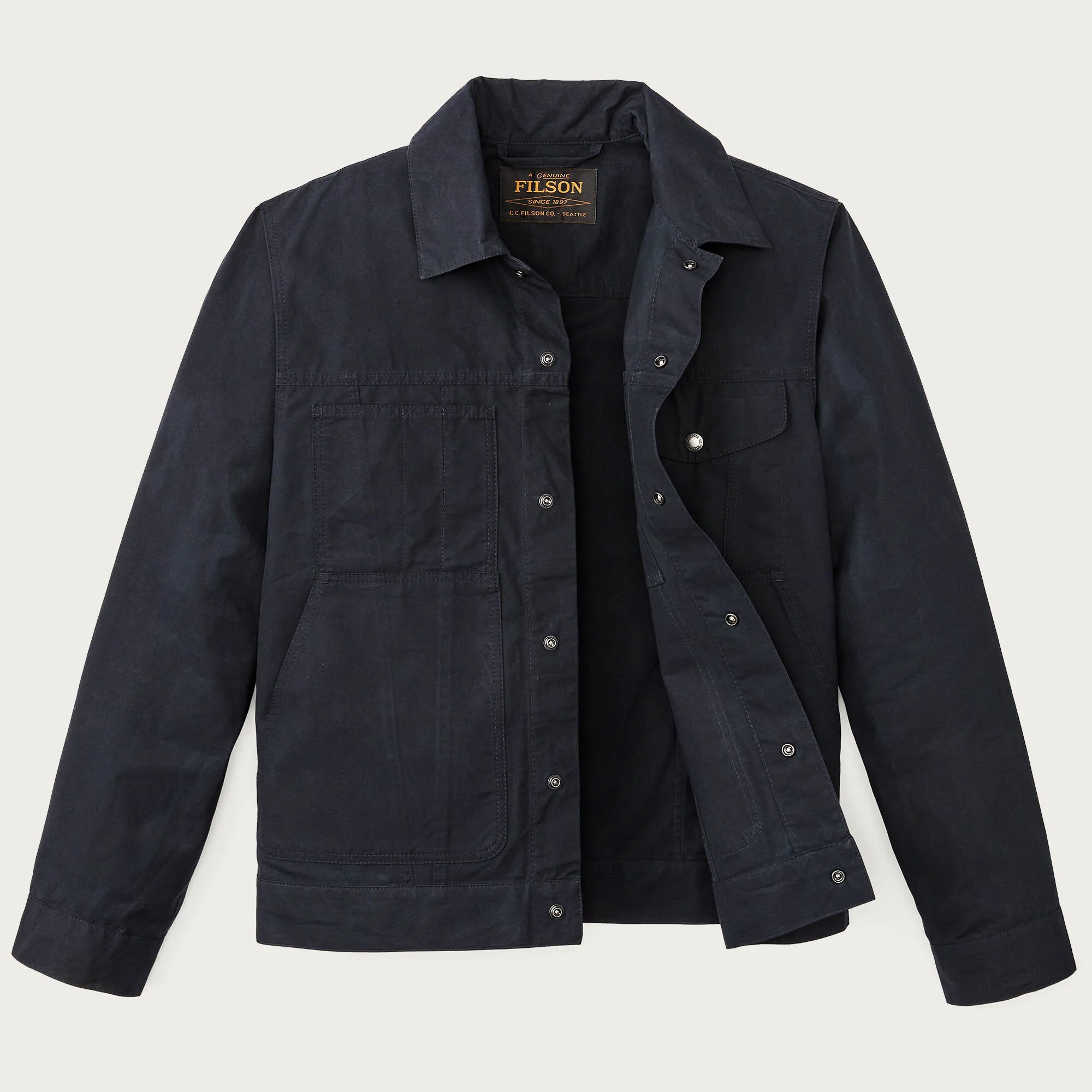 Ranger Short Cruiser Jacket - Image 3