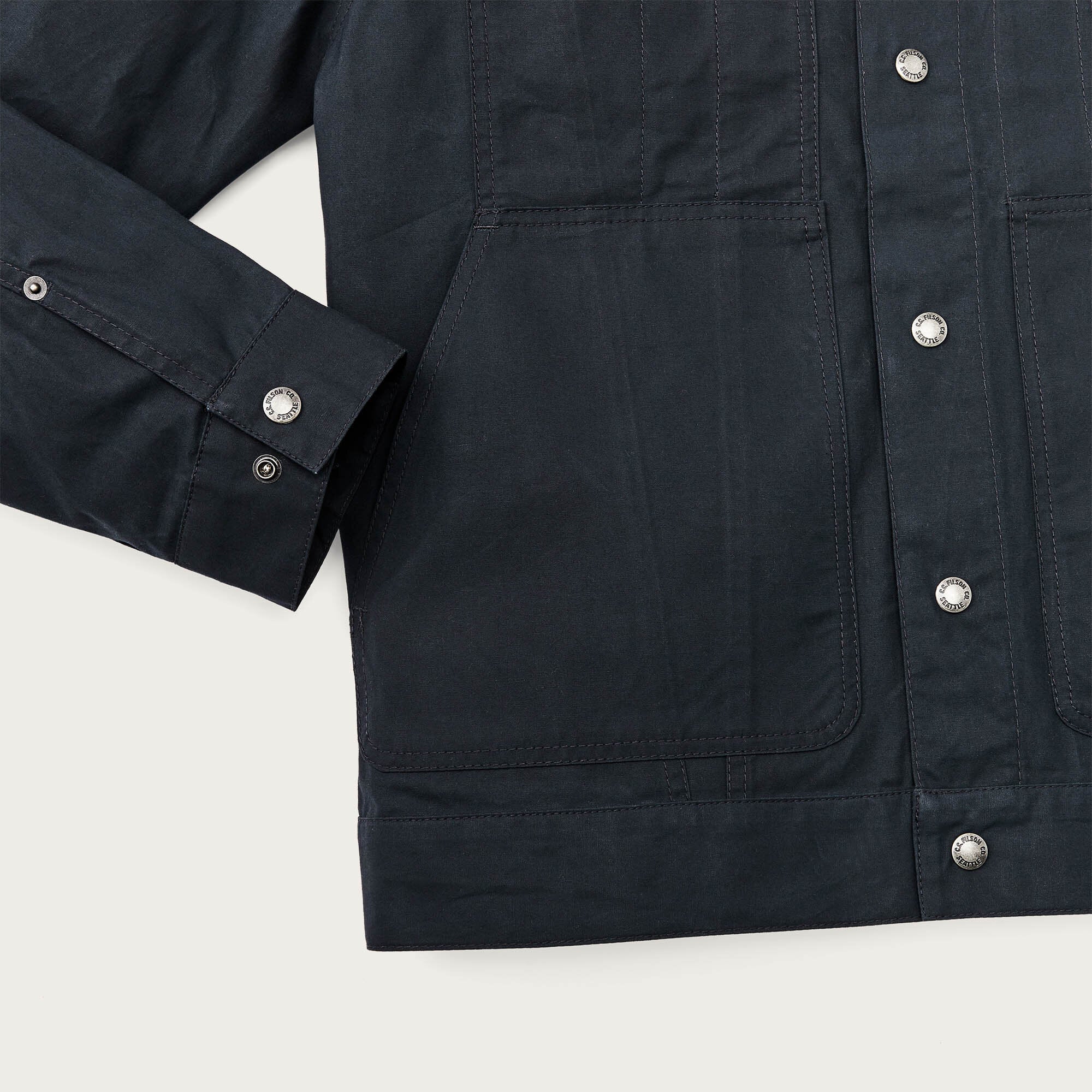 Ranger Short Cruiser Jacket - Image 4