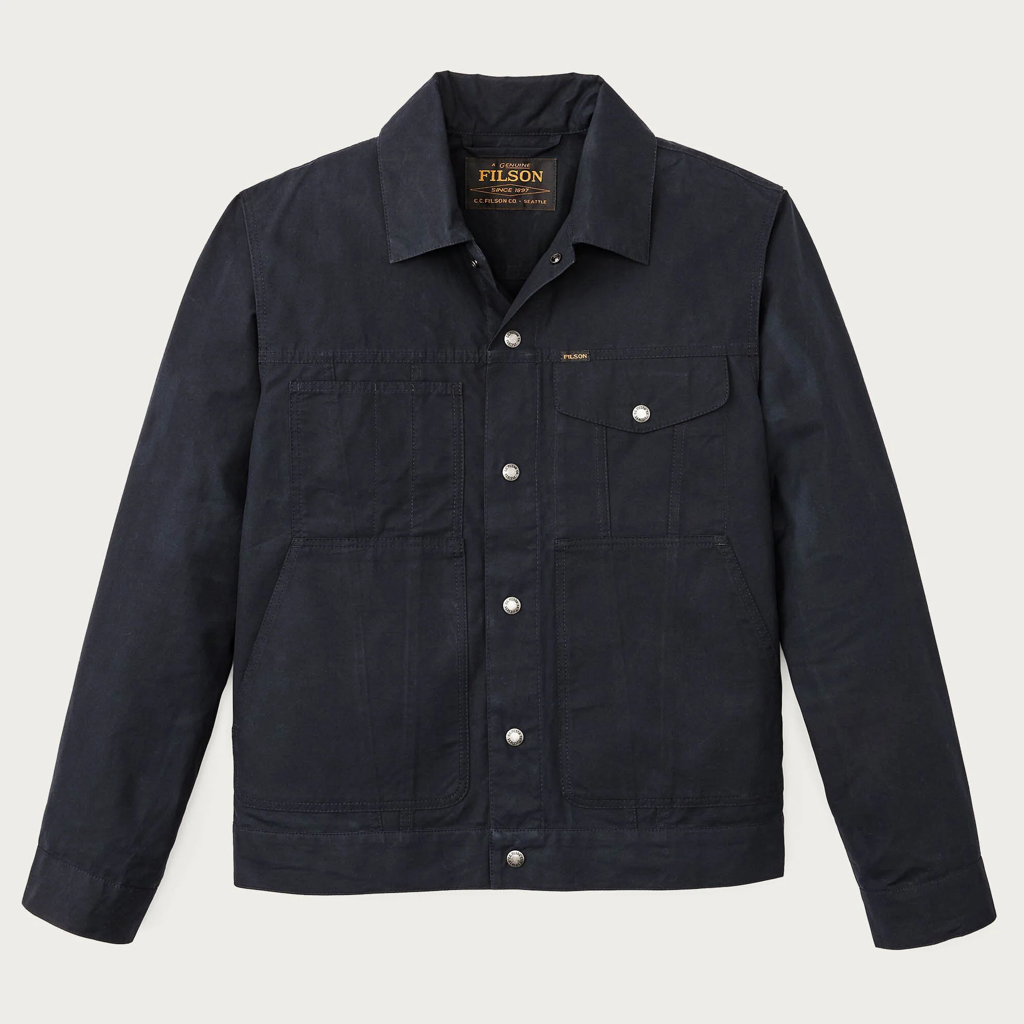 Ranger Short Cruiser Jacket - Image 5