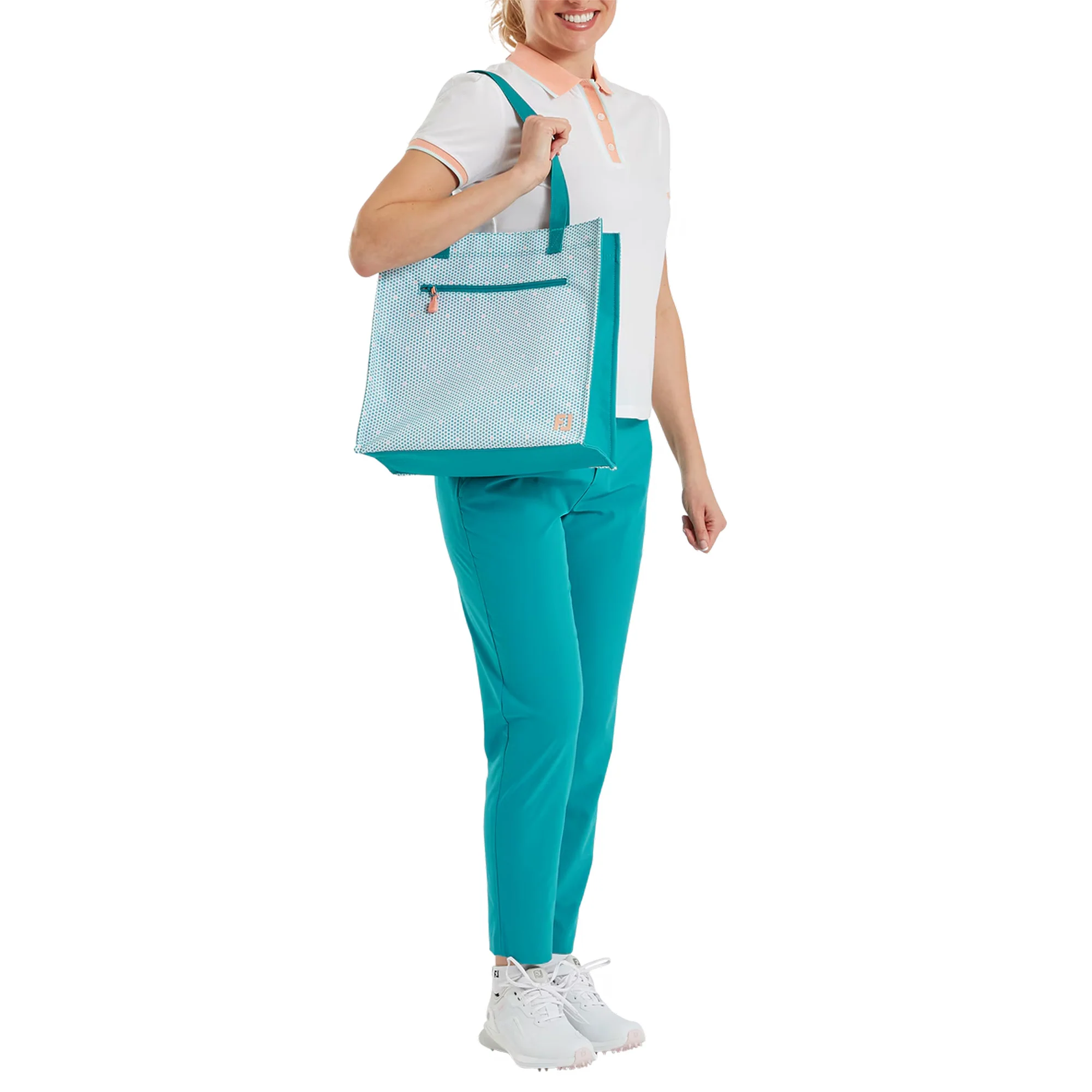 FJ Golf Tote Bag - Image 2