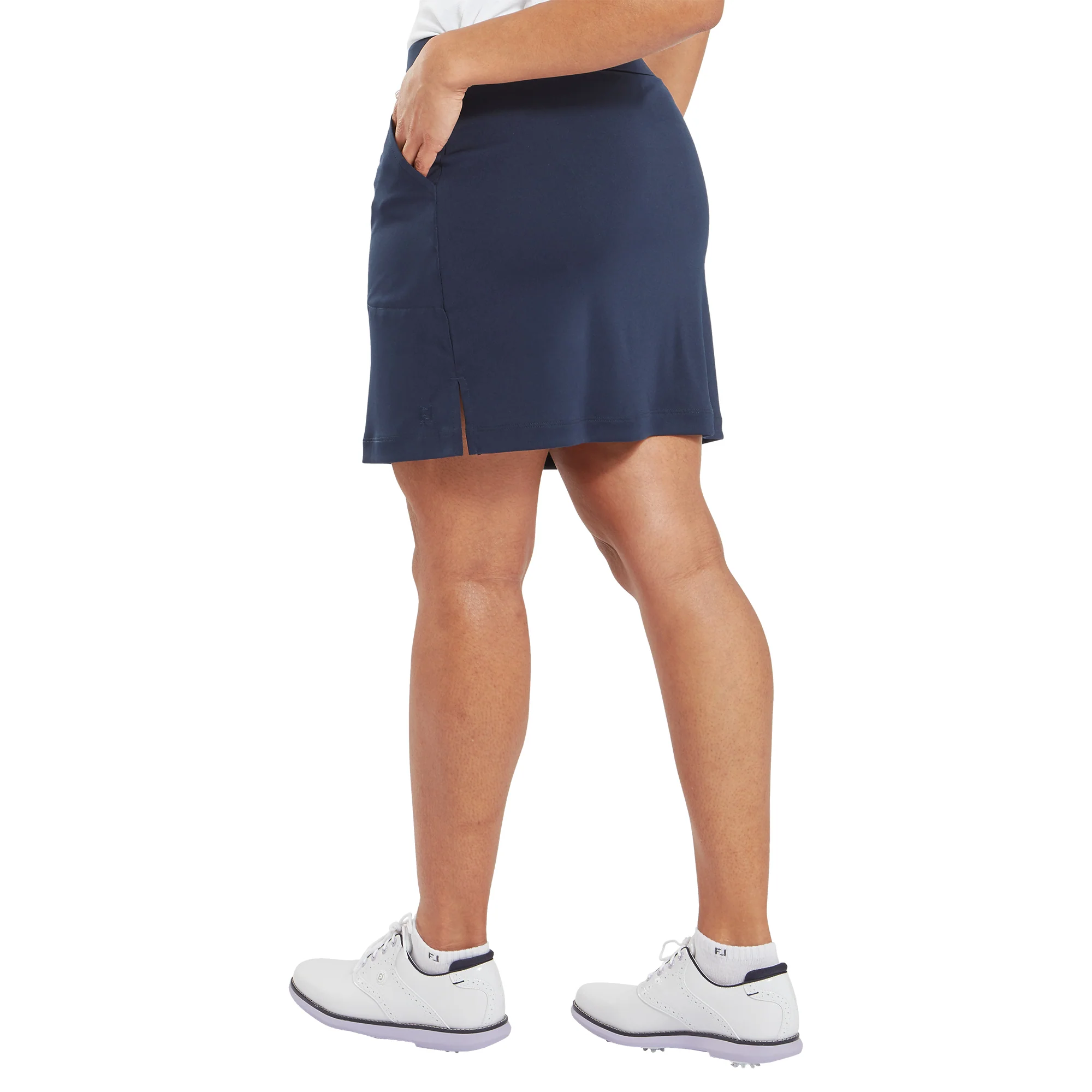 Interlock Stretch Skort (Regular) Womens - Image 2