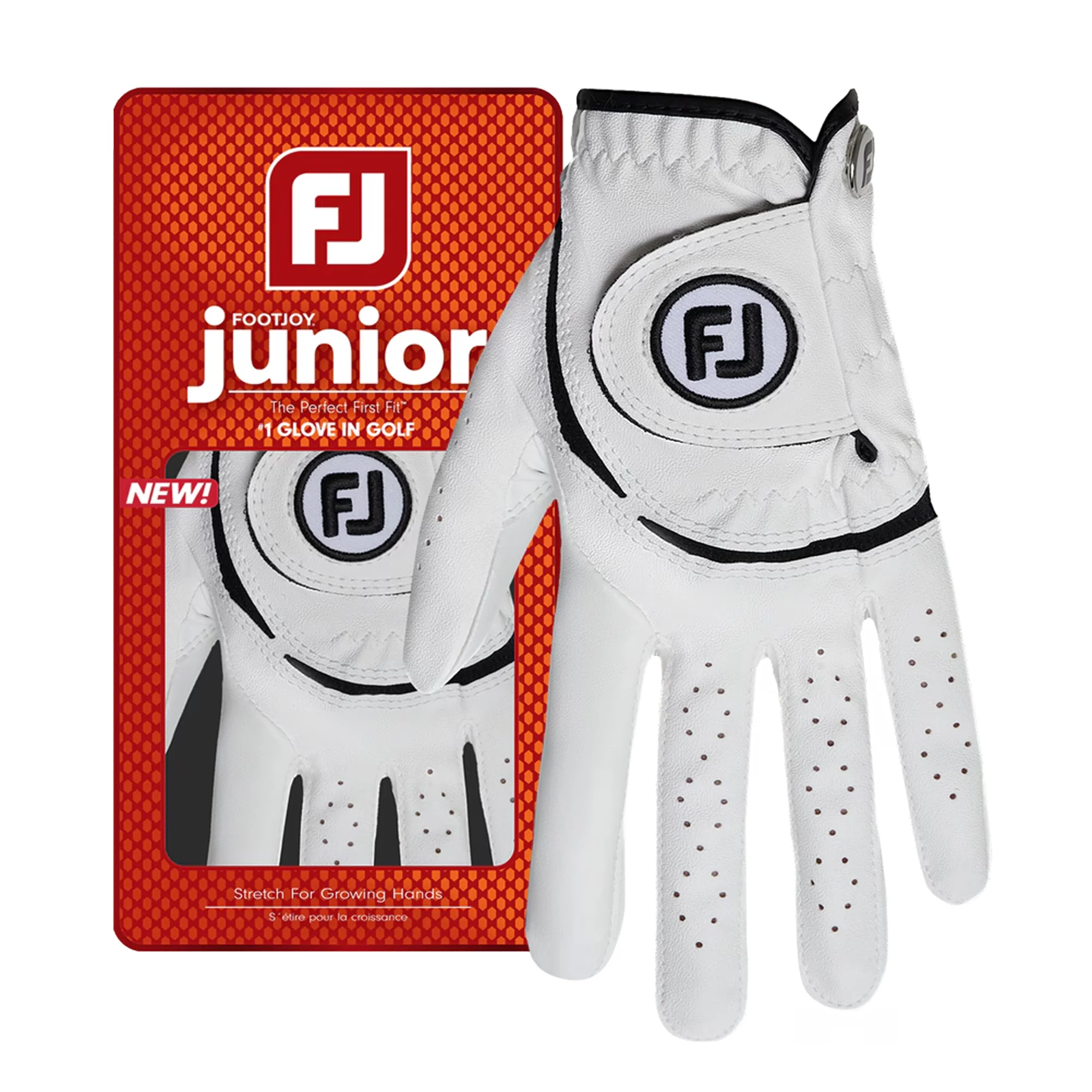 FJ Junior Golf Glove - Image 2
