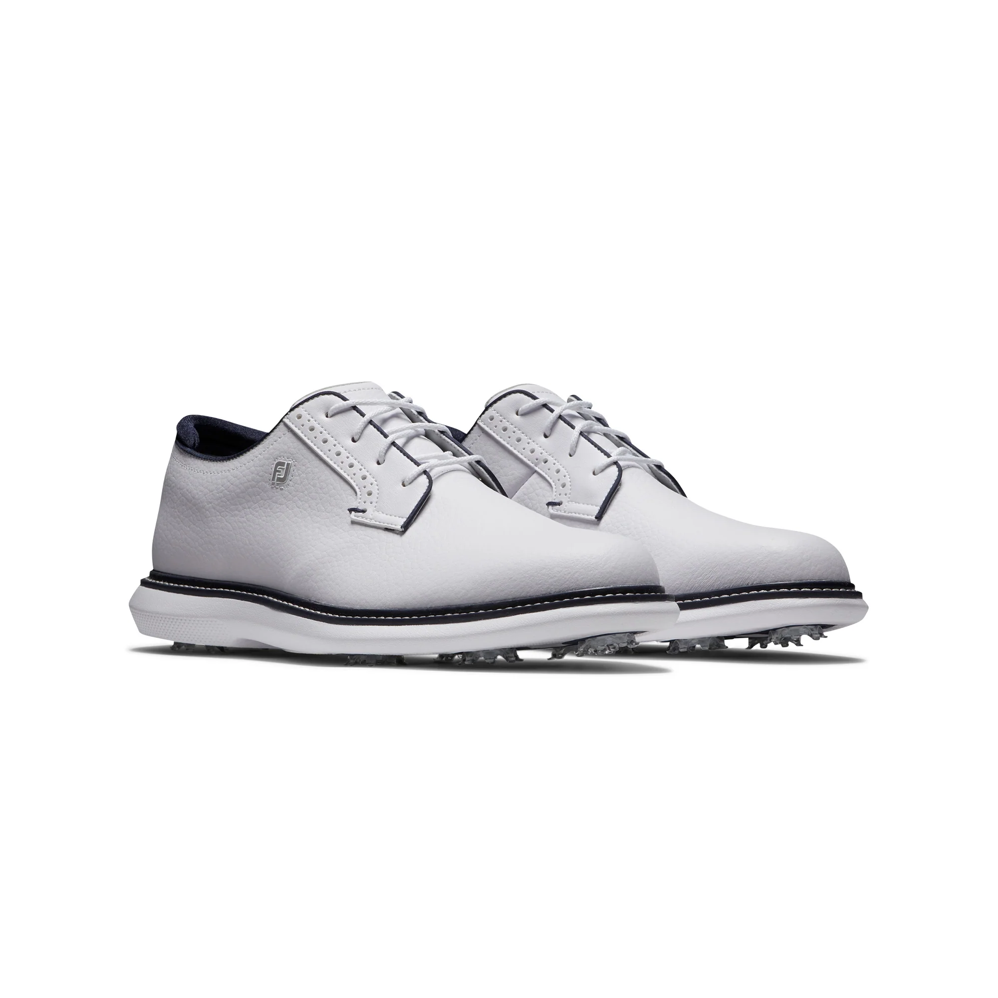 FJ Traditions Blucher Golf Shoes - Image 3