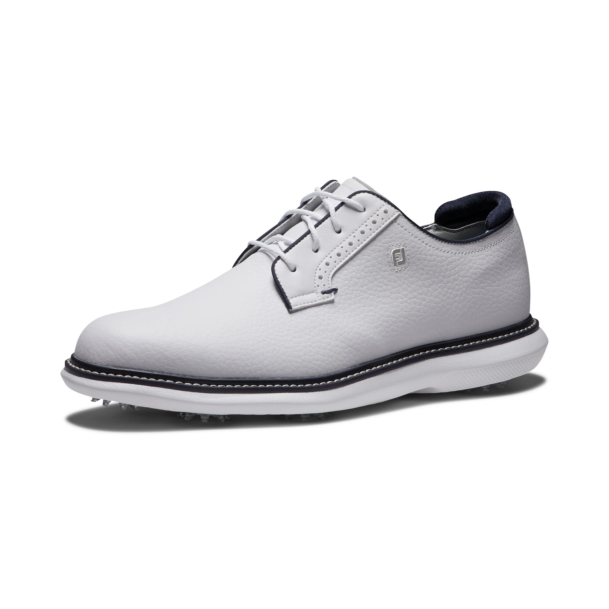 FJ Traditions Blucher Golf Shoes - Image 5