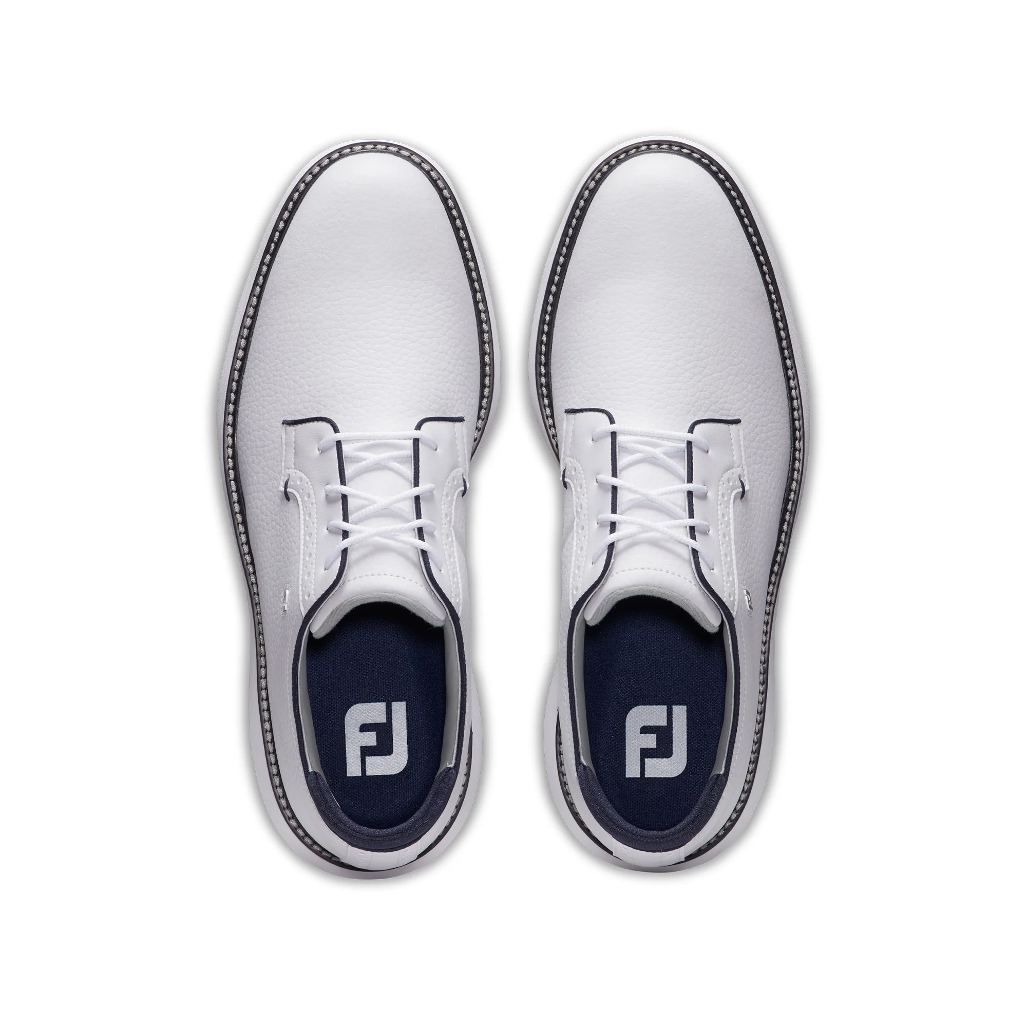 FJ Traditions Blucher Golf Shoes - Image 6