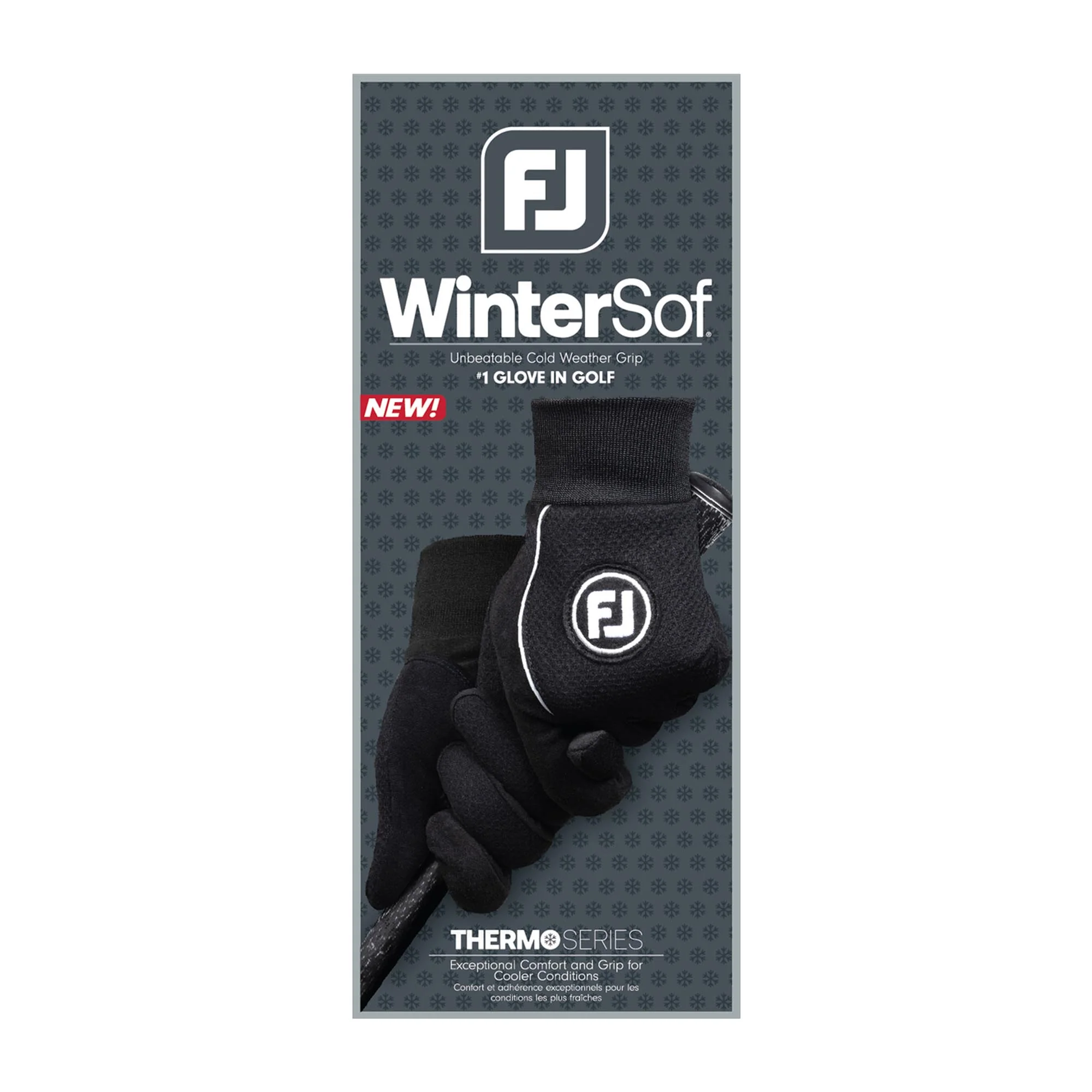 WinterSof Mens Golf Gloves (Pair) - Image 3