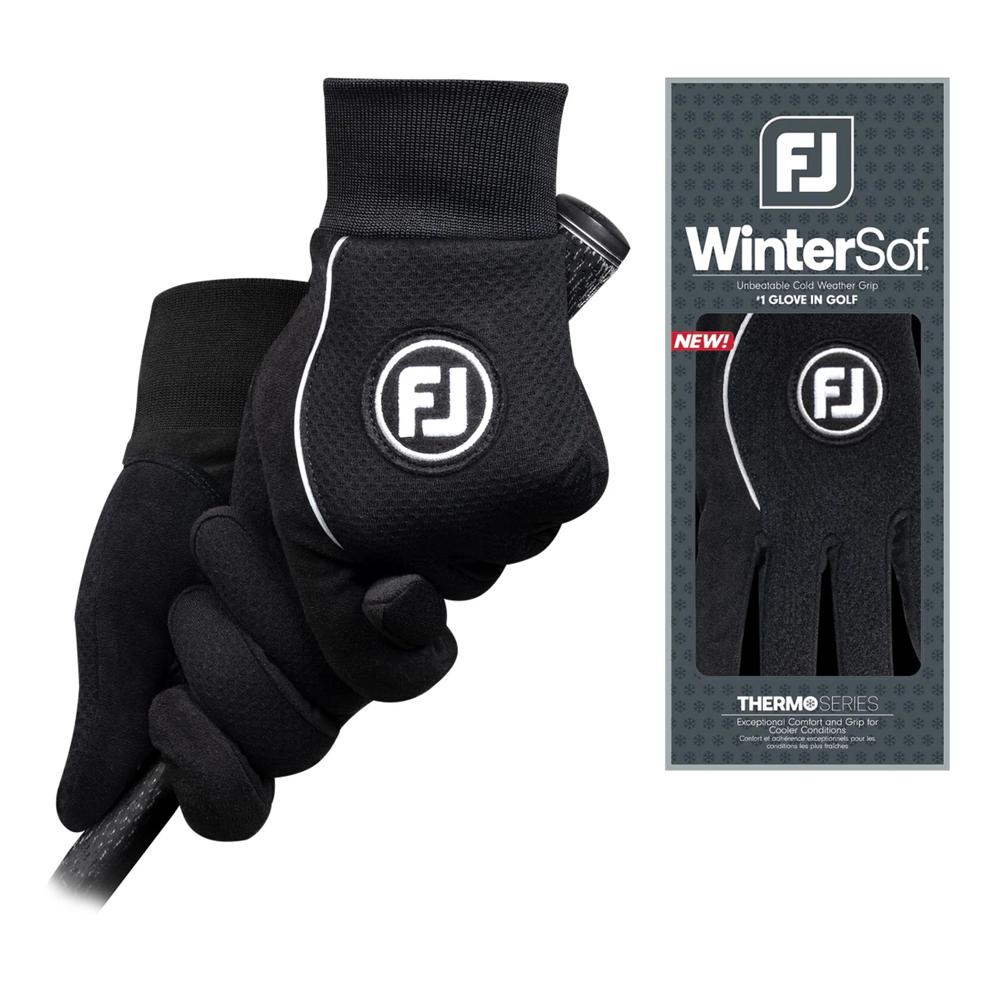 WinterSof Women's Golf Gloves (Pair) - Image 3