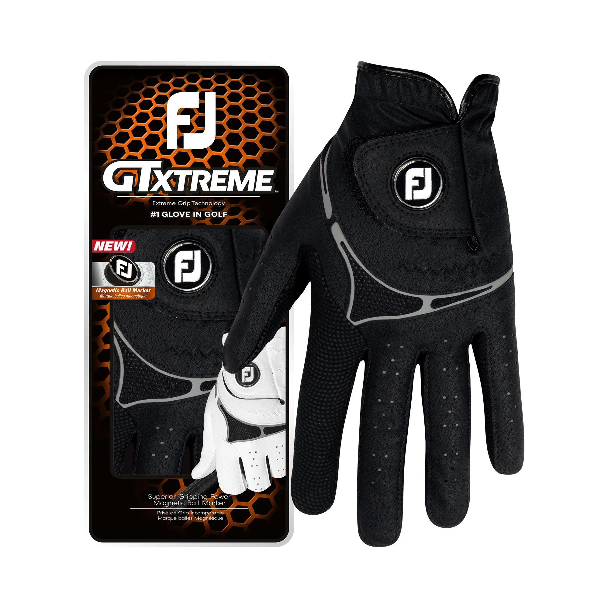GT Xtreme Golf Glove - Image 2