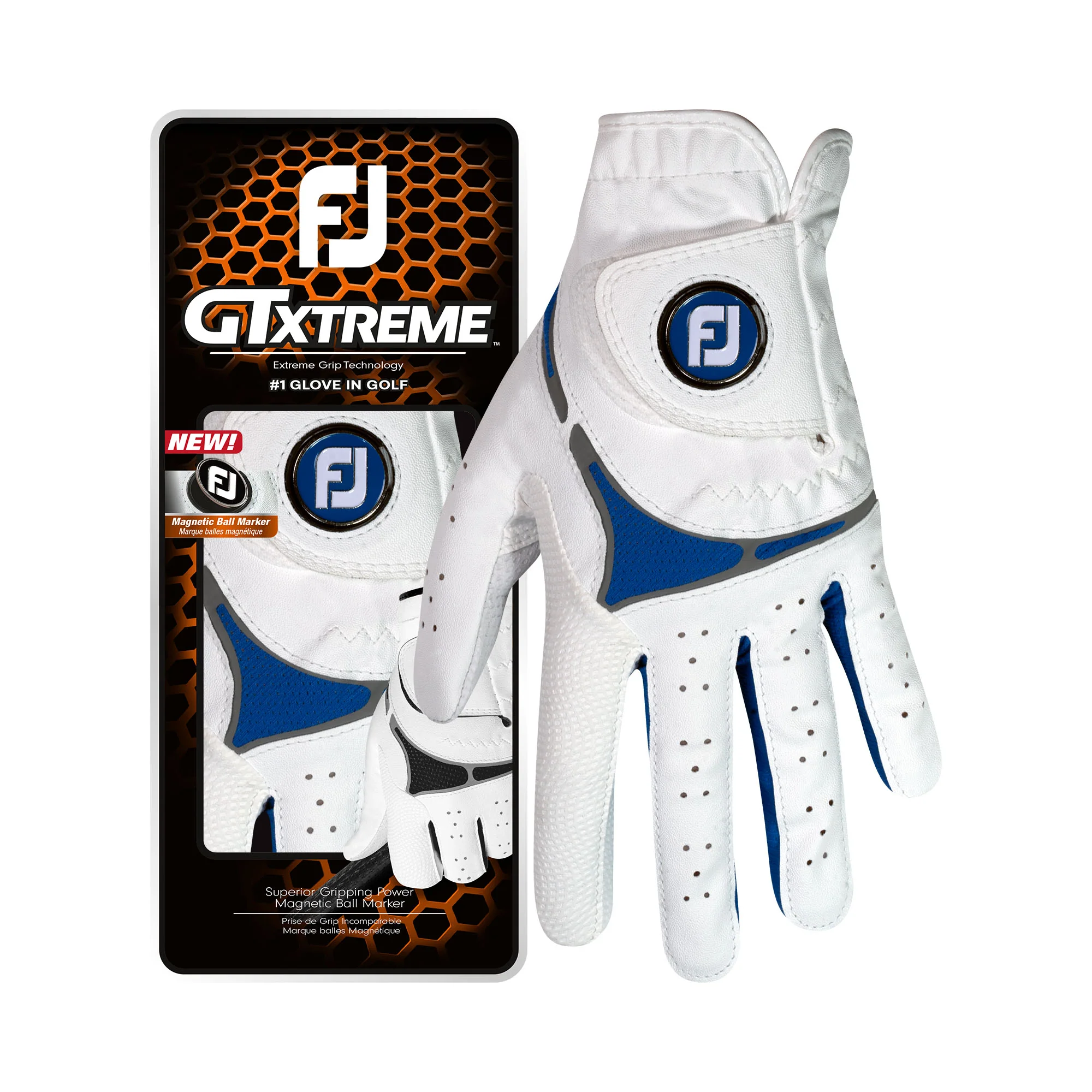 GT Xtreme Golf Glove Womens - Image 2