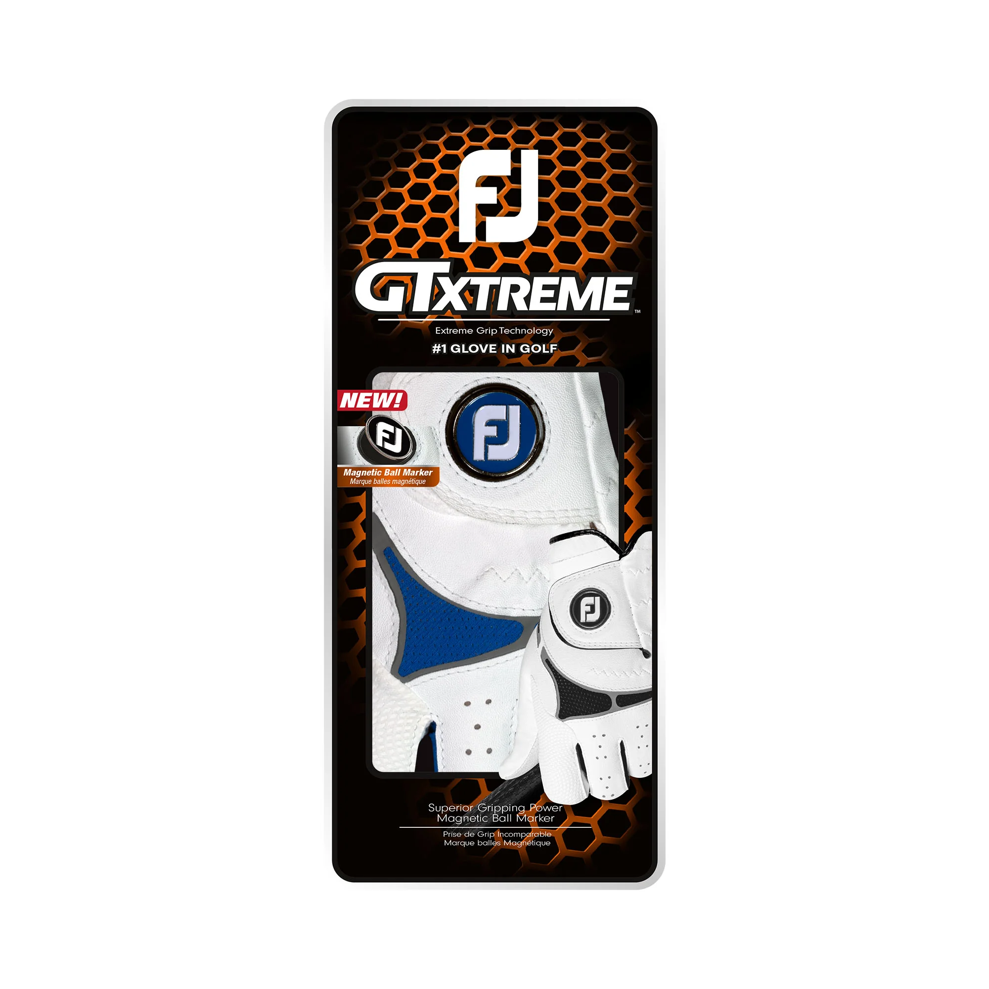 GT Xtreme Golf Glove Womens - Image 3