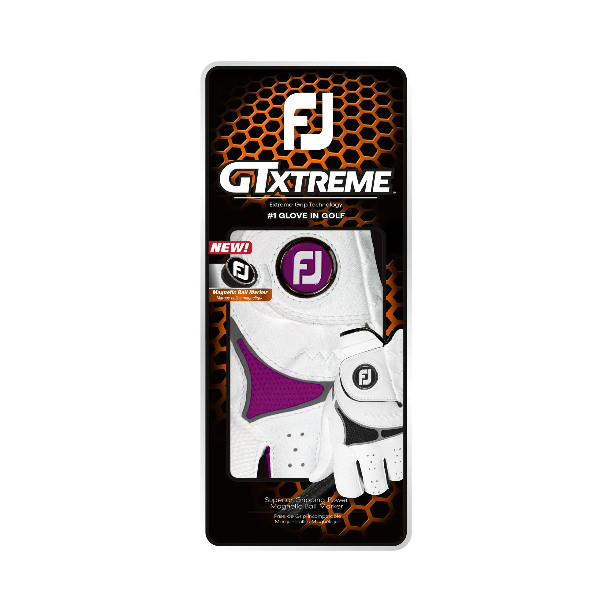 GT Xtreme Golf Glove Womens - Image 3