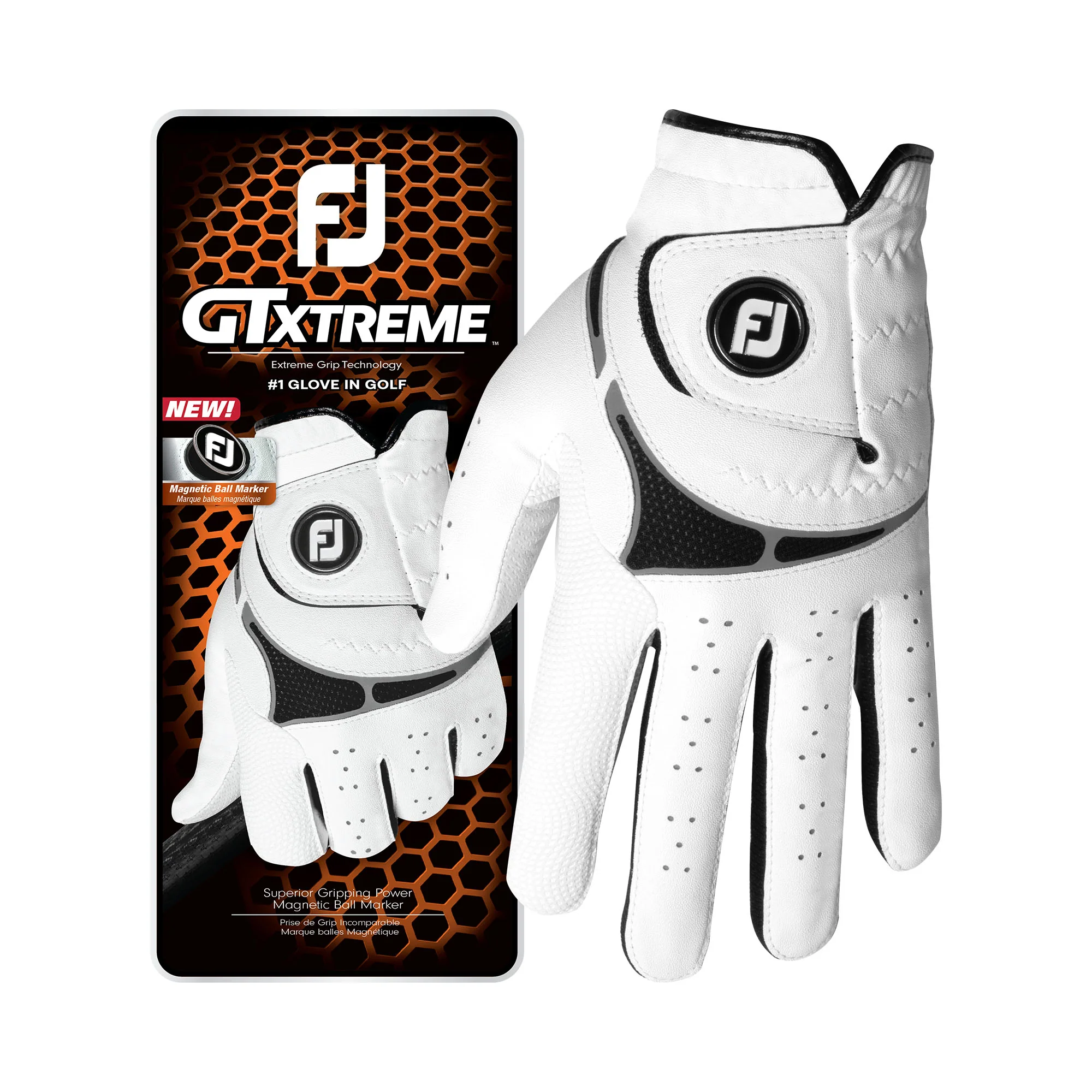 GT Xtreme Golf Glove - Image 2