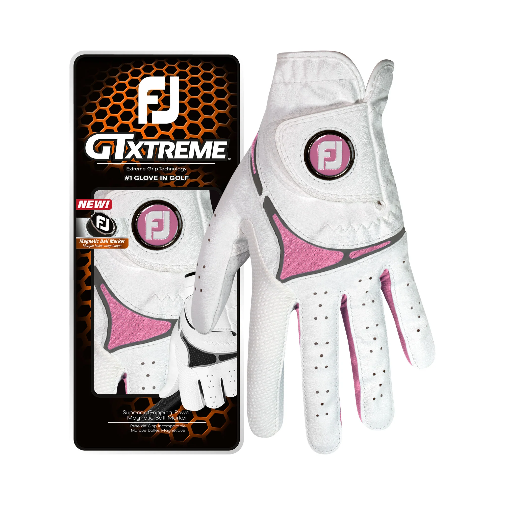 GT Xtreme Golf Glove Womens - Image 2