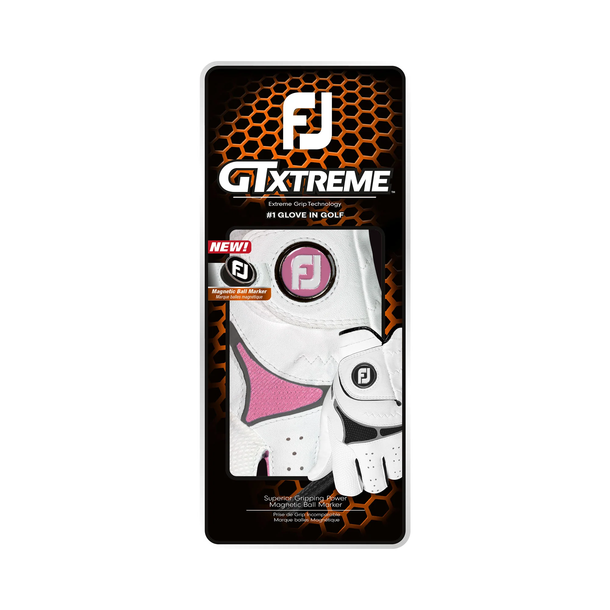 GT Xtreme Golf Glove Womens - Image 3