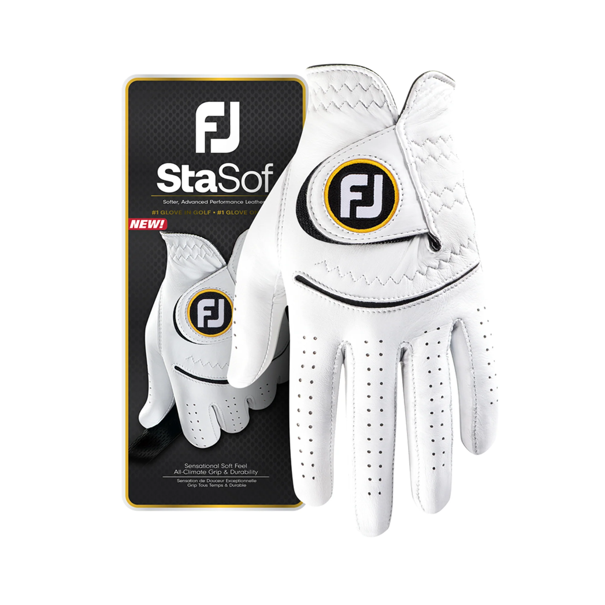 Stasof Golf Glove - Image 3