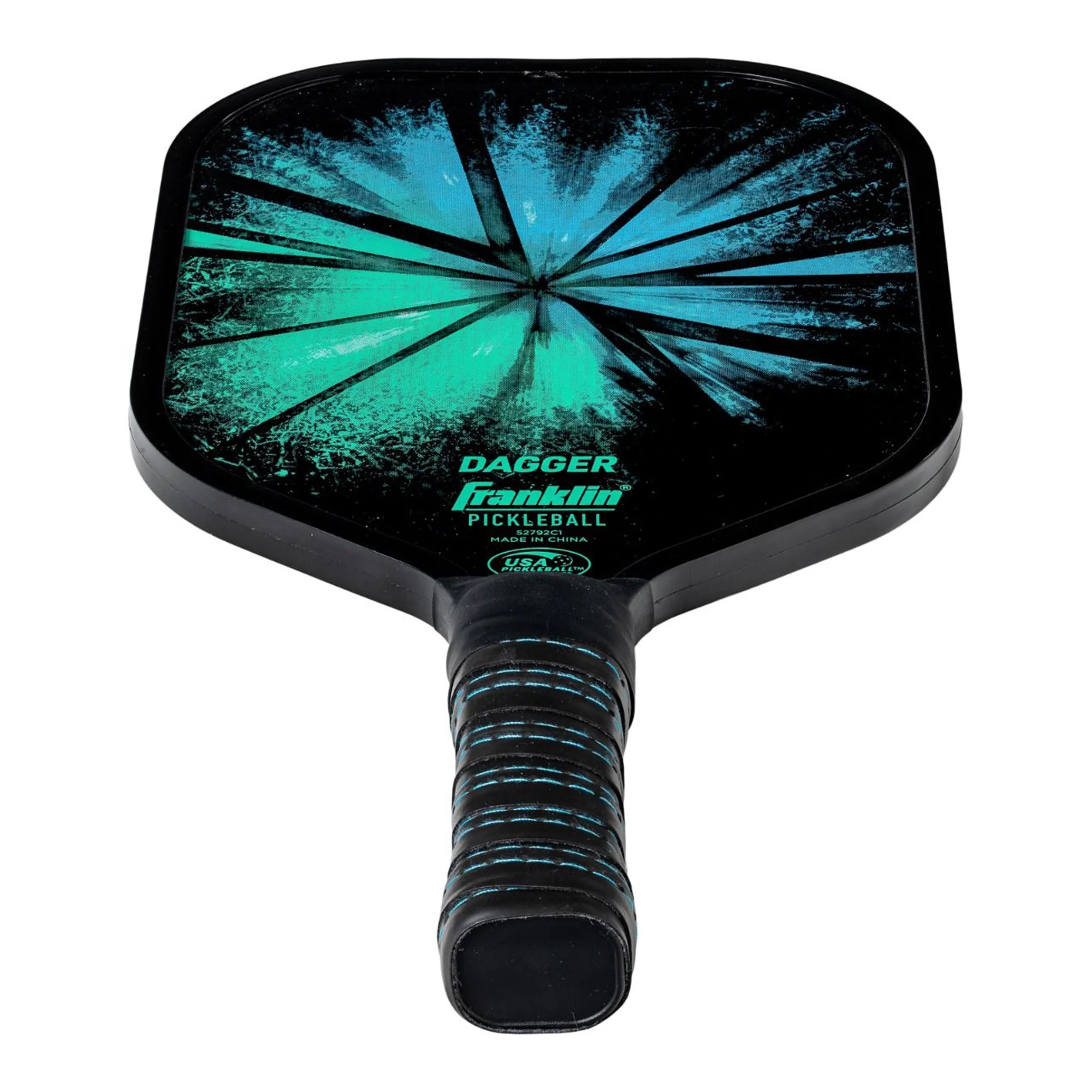 Franklin Dagger 2-Player Pickleball Paddle & Ball Set - Image 9
