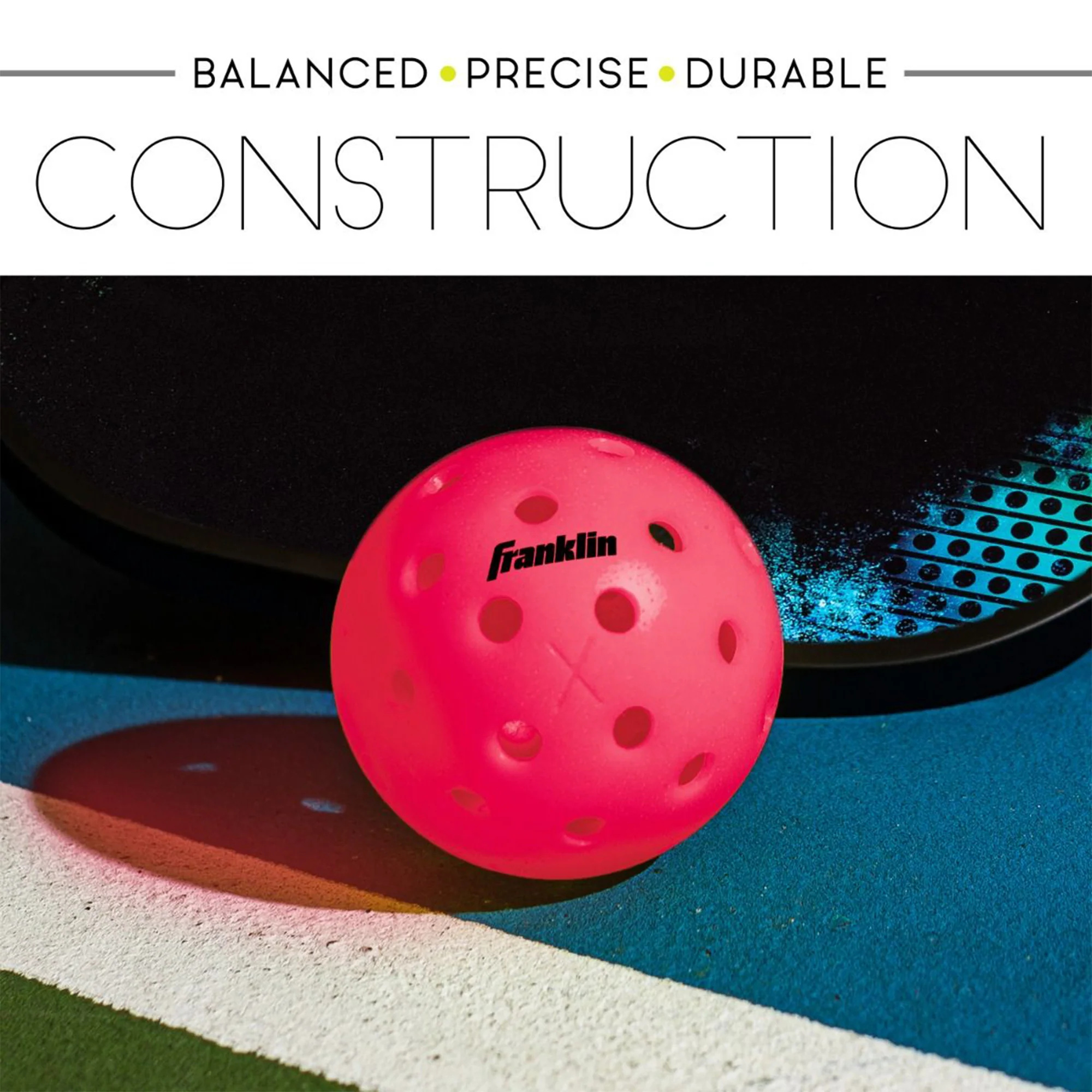 Outdoor X-40 Pickleball (3 Pack) - Image 5