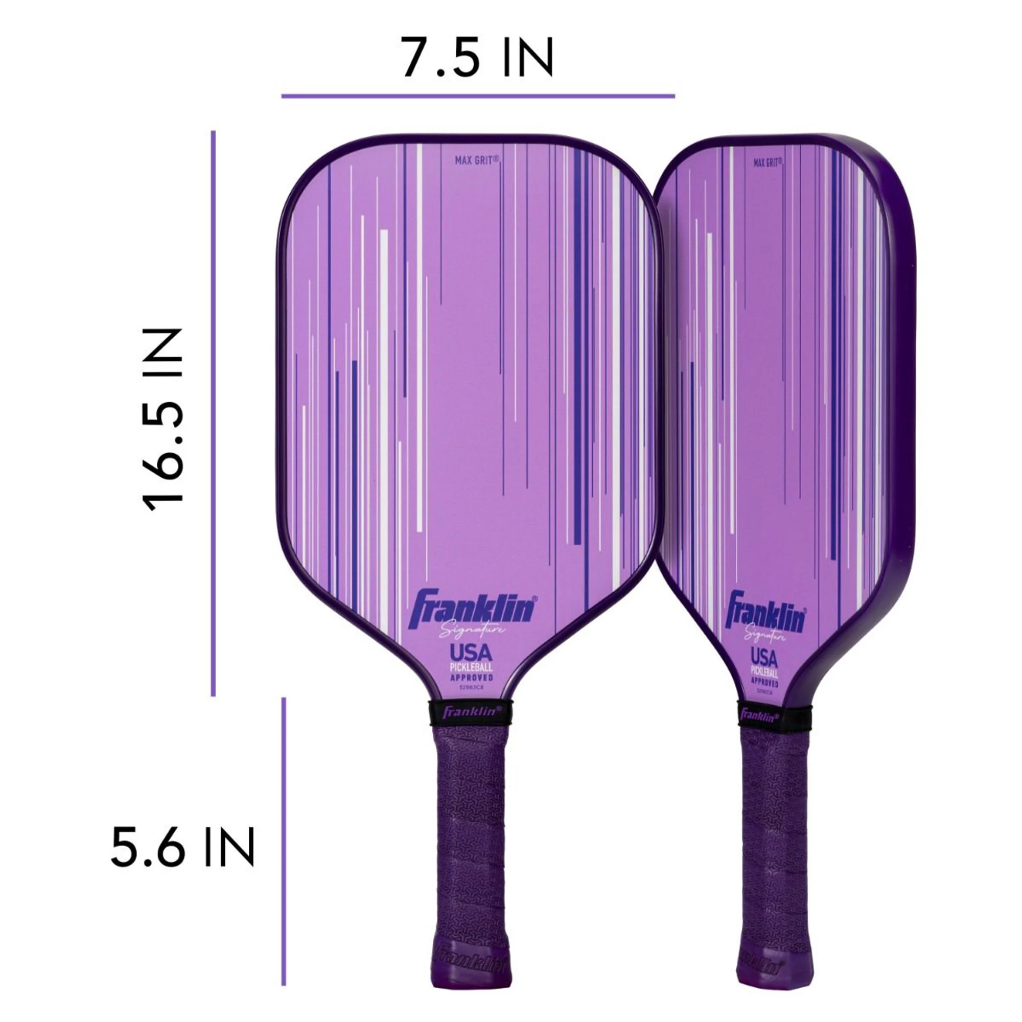 Franklin Signature Pro Series Pickleball Paddle - Image 2