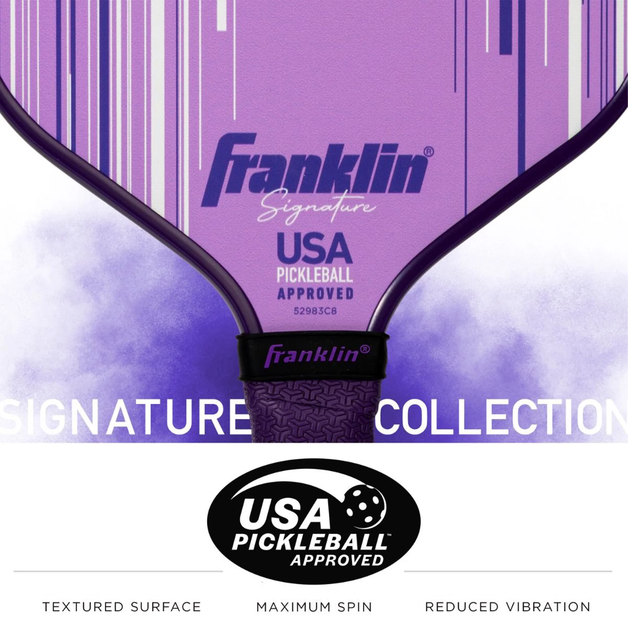 Franklin Signature Pro Series Pickleball Paddle - Image 5