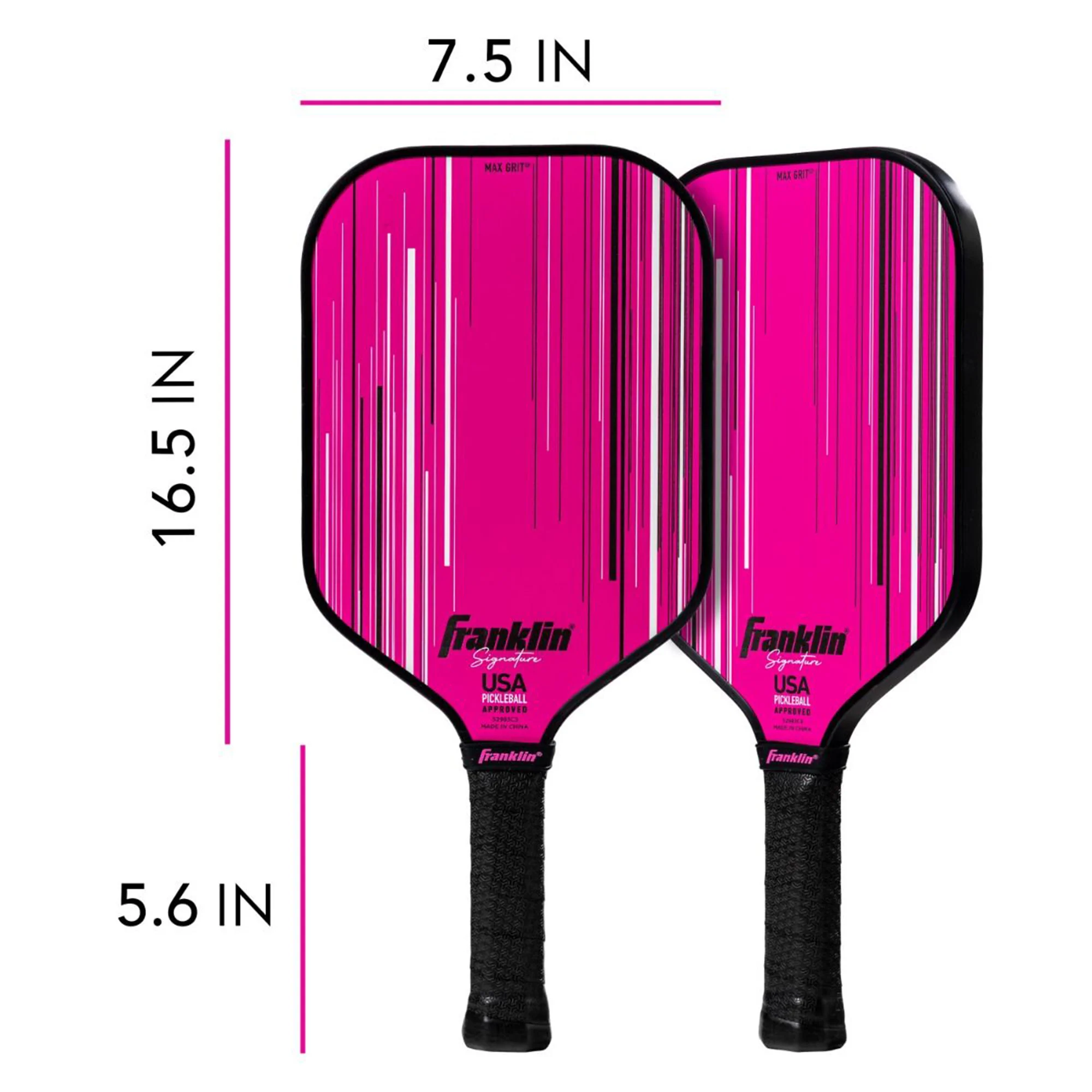 Franklin Signature Pro Series Pickleball Paddle - Image 2