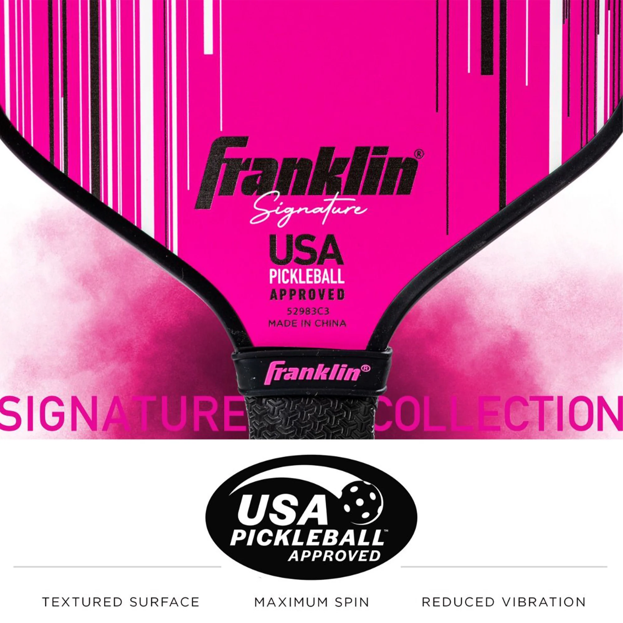Franklin Signature Pro Series Pickleball Paddle - Image 5