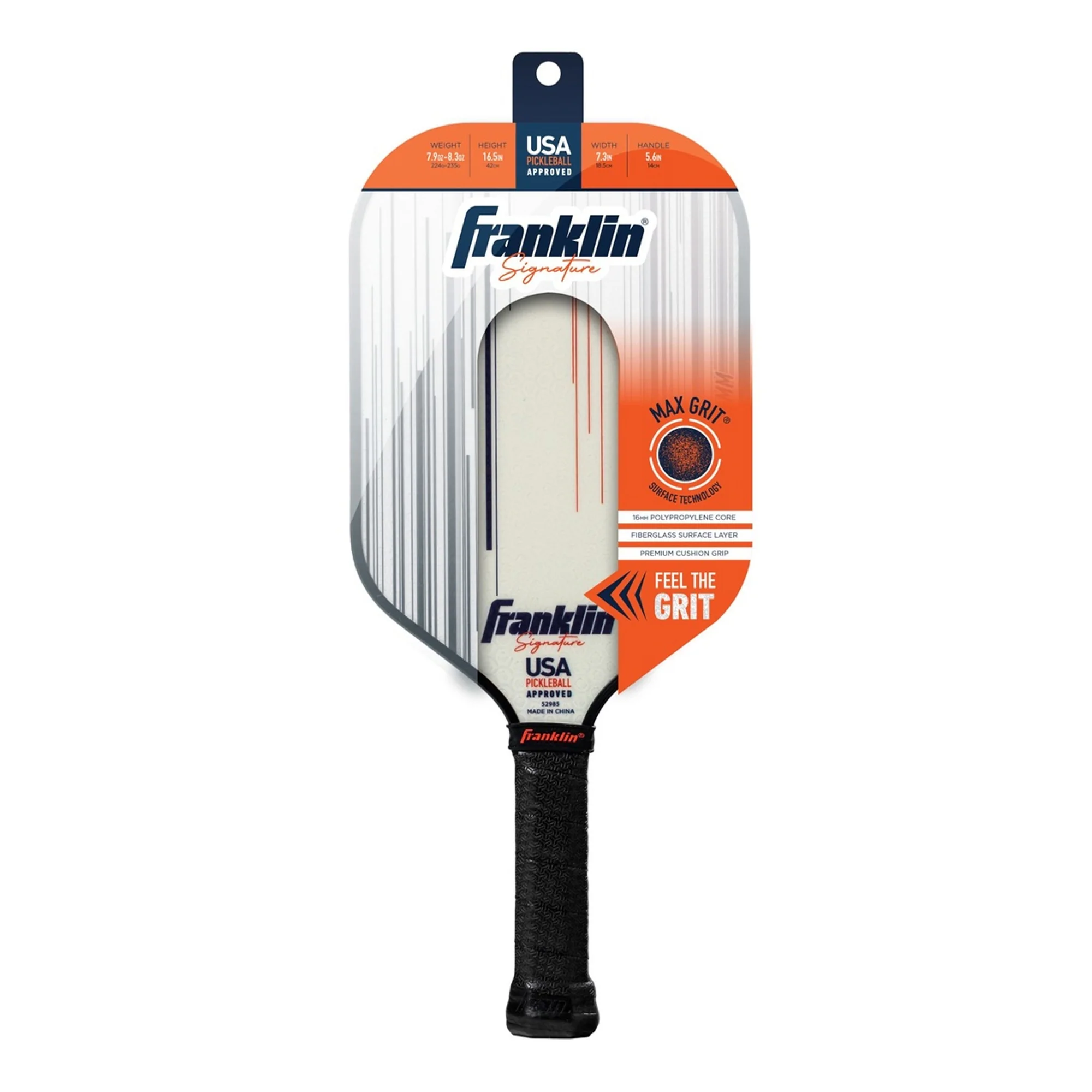 Franklin Signature Pro Series Pickleball Paddle - Image 2
