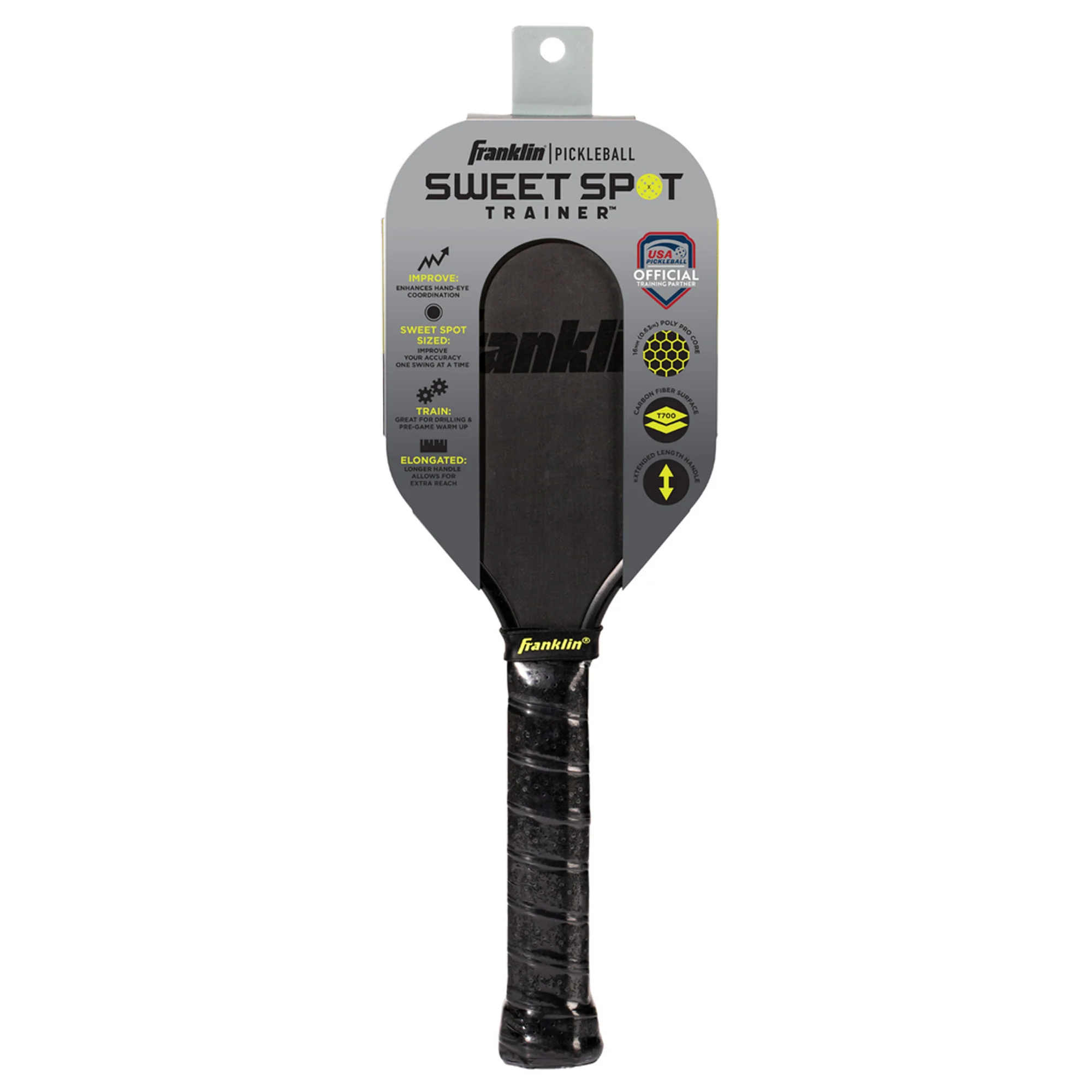 Franklin Sweet Spot Trainer Pickleball Paddle - Image 3