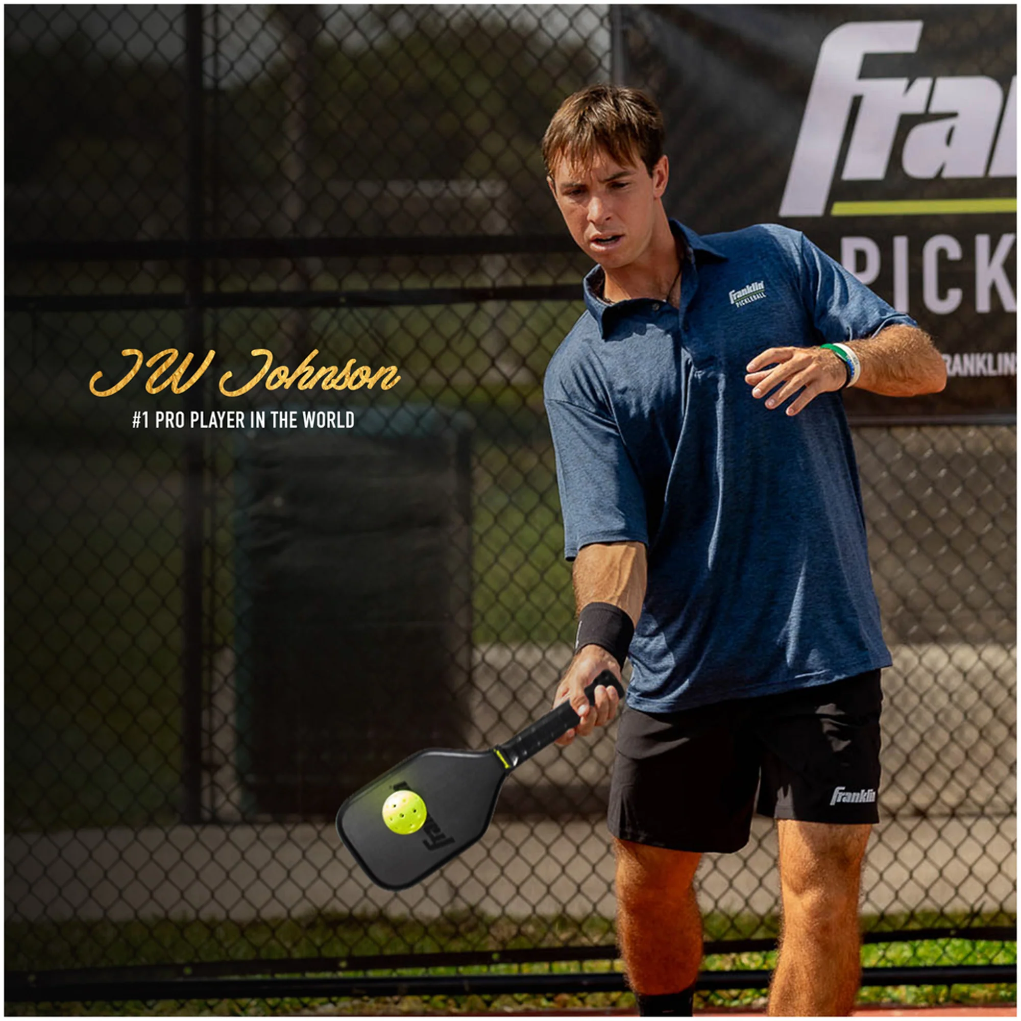 Franklin Sweet Spot Trainer Pickleball Paddle - Image 5