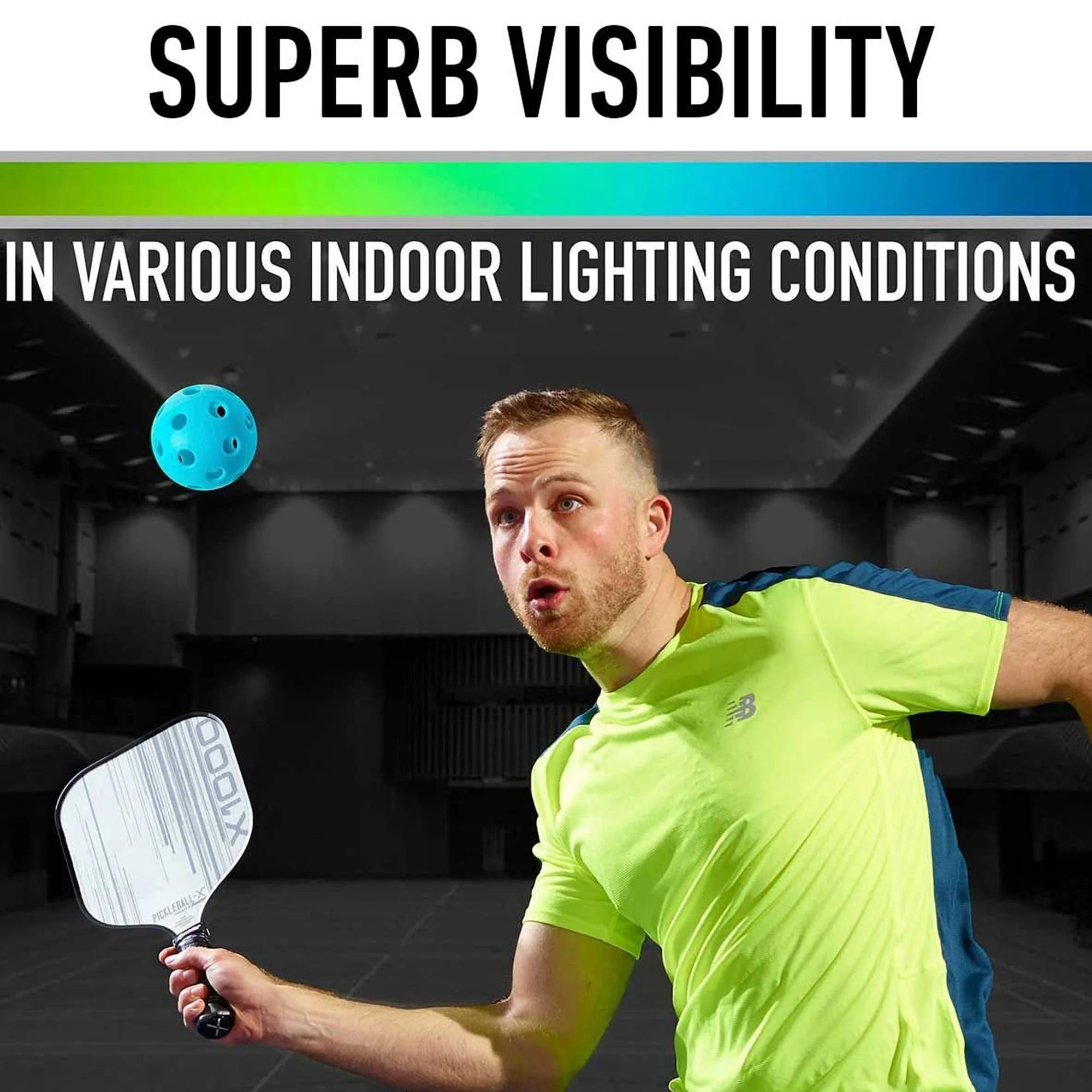 Indoor X-26 Pickleball (3 Pack) - Image 4