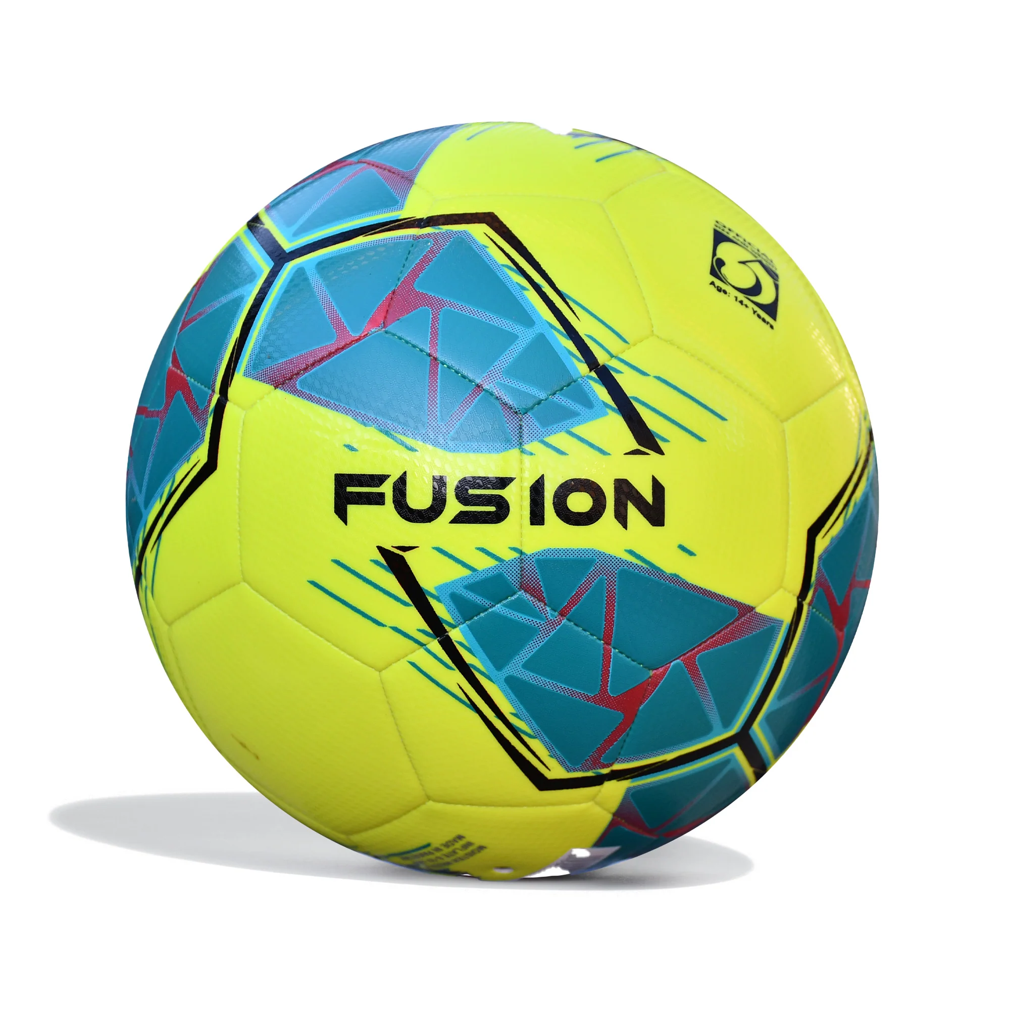Fusion FIFA Basic Training Football's (10 Pack) - Image 2