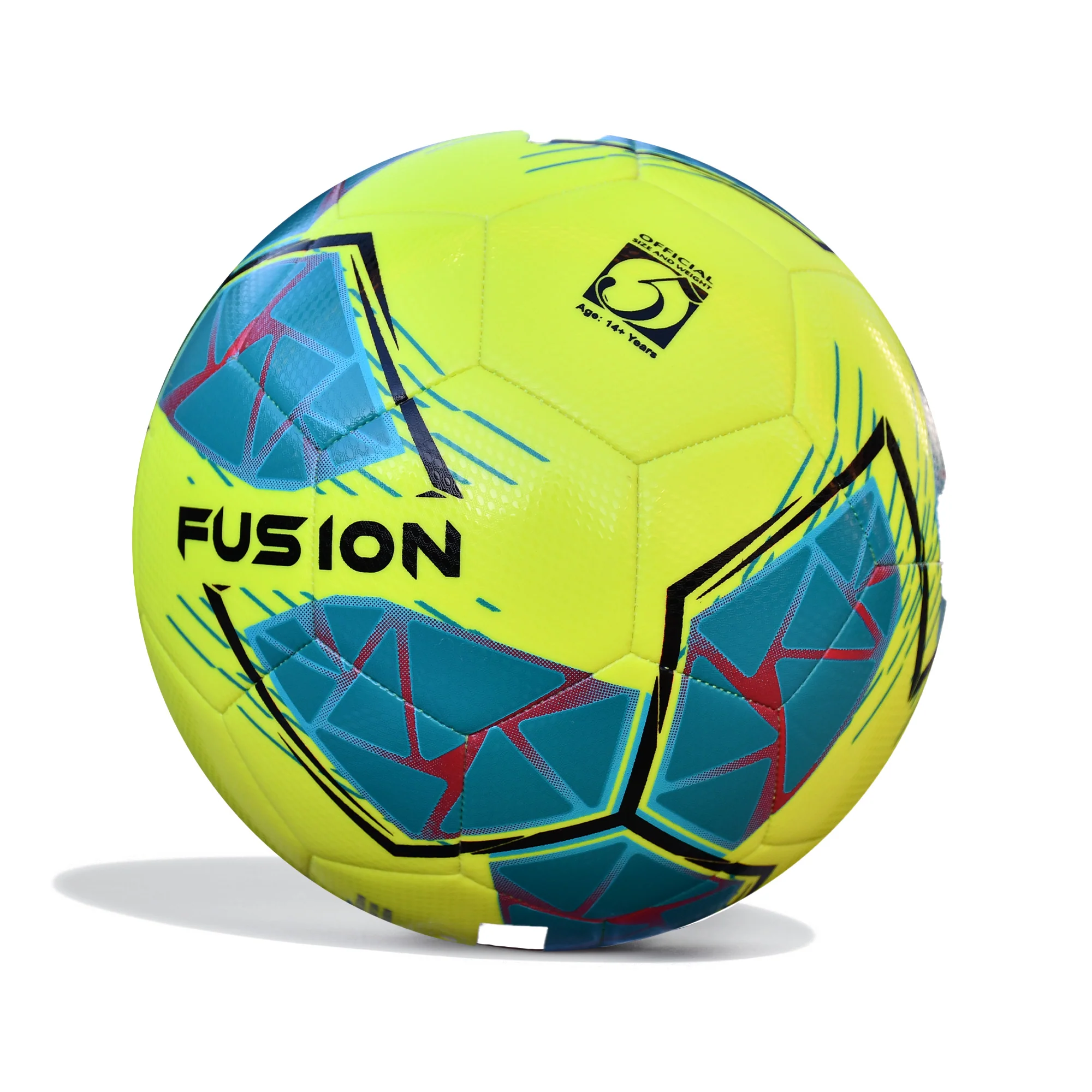 Fusion FIFA Basic Training Football's (10 Pack) - Image 4