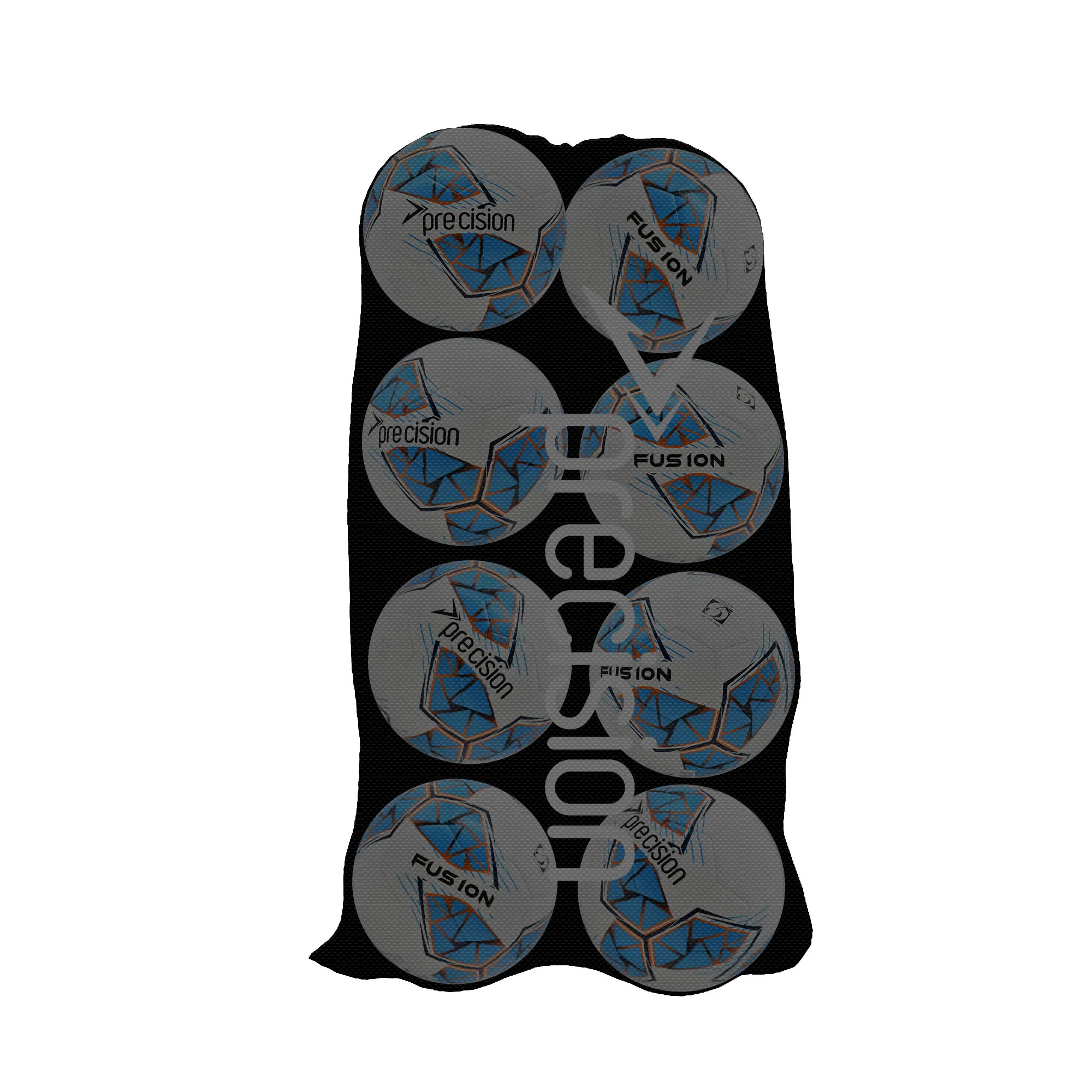 Fusion FIFA Basic Training Football's (10 Pack) - Image 7