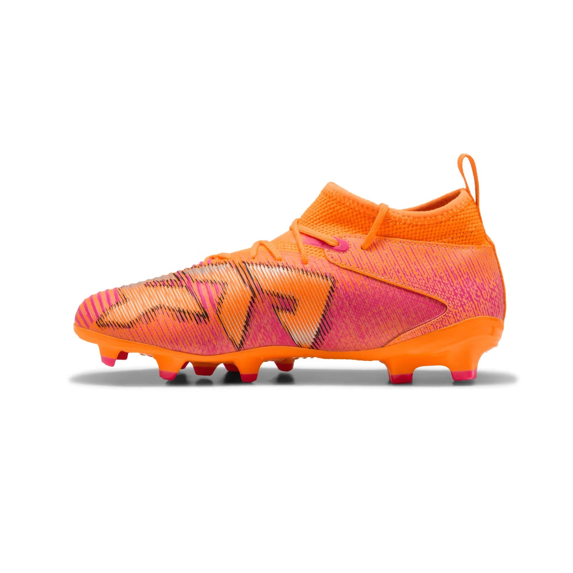 Future 8 Match FG/AG Jnr Football Boots - Image 2