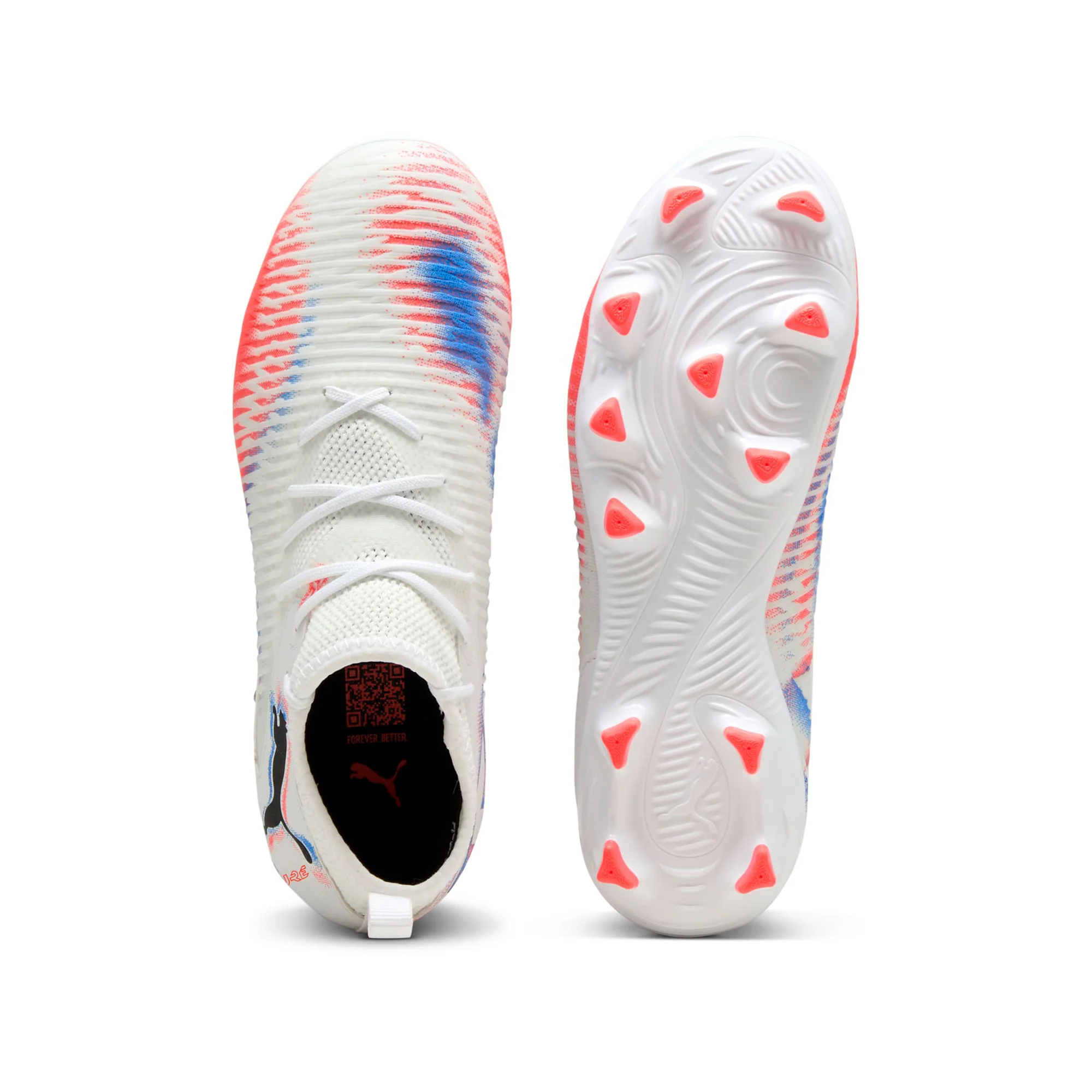 Future 8 Match FG/AG Jnr Football Boots - Image 4