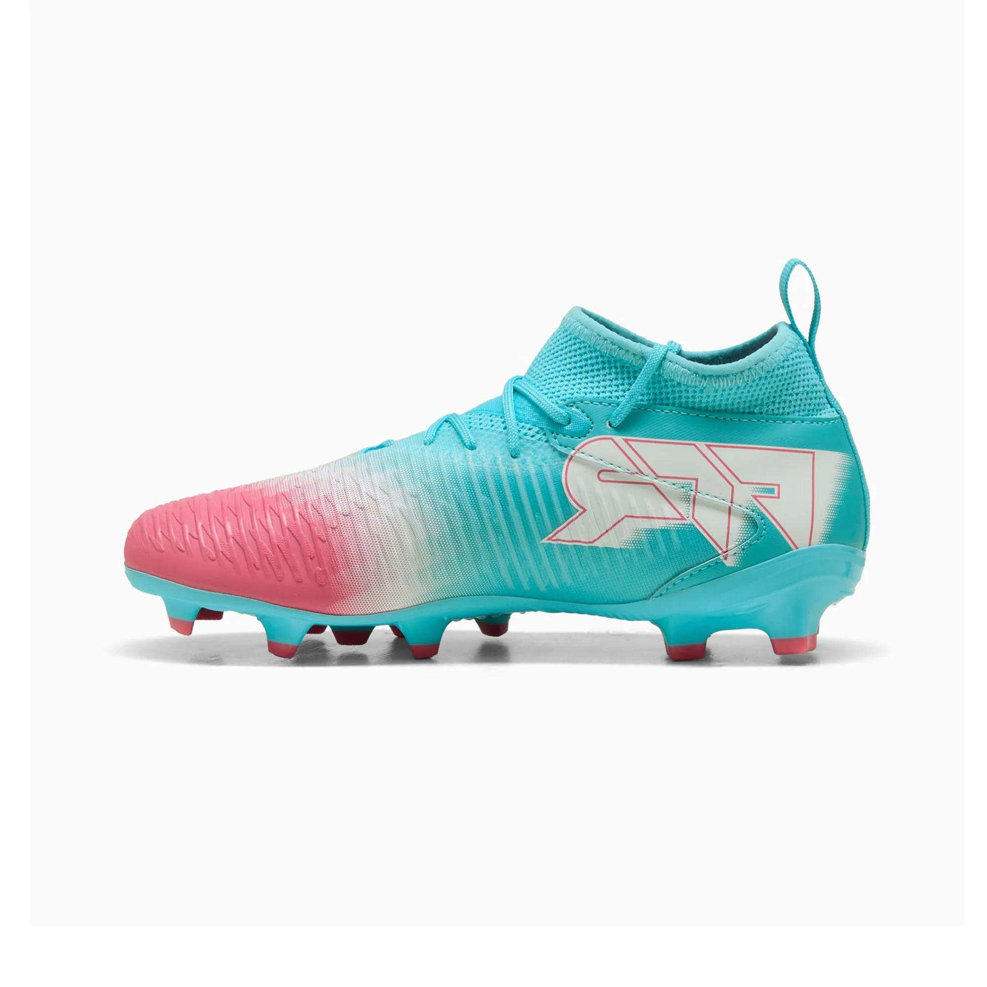 Future 8 Match Re-Charge FG/AG Jnr Football Boots - Image 2