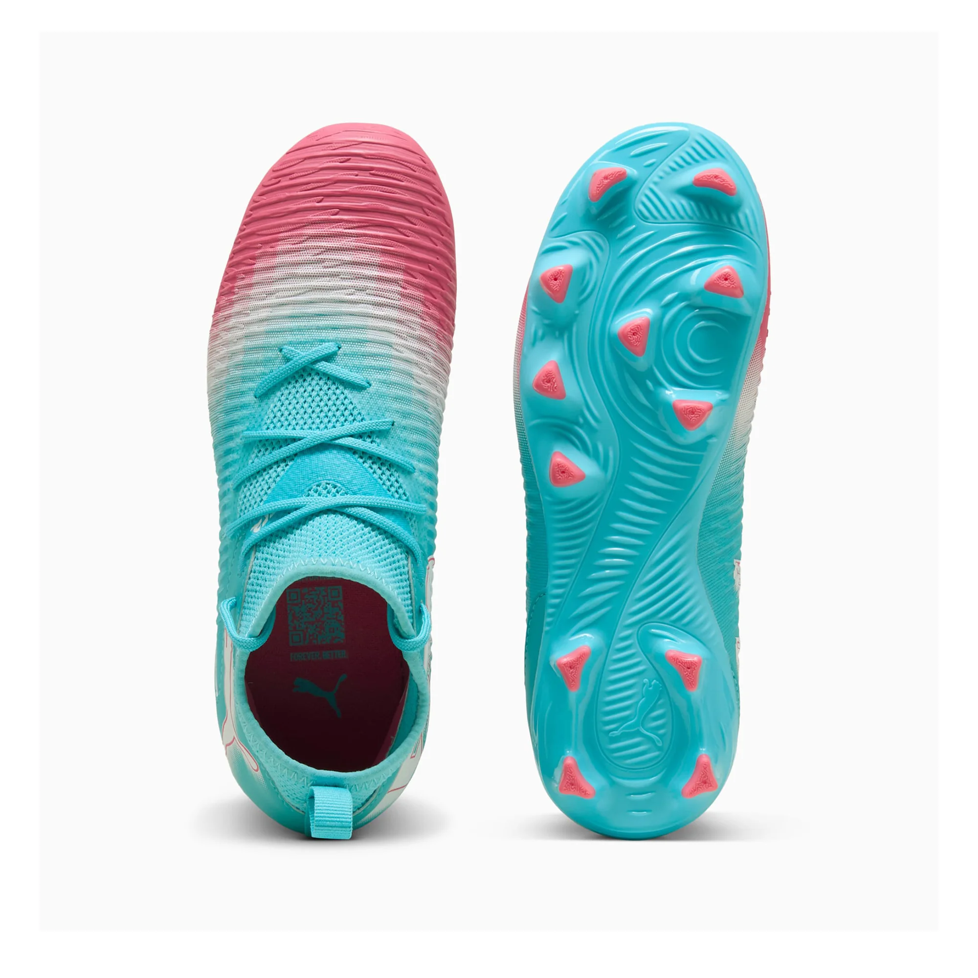 Future 8 Match Re-Charge FG/AG Jnr Football Boots - Image 3