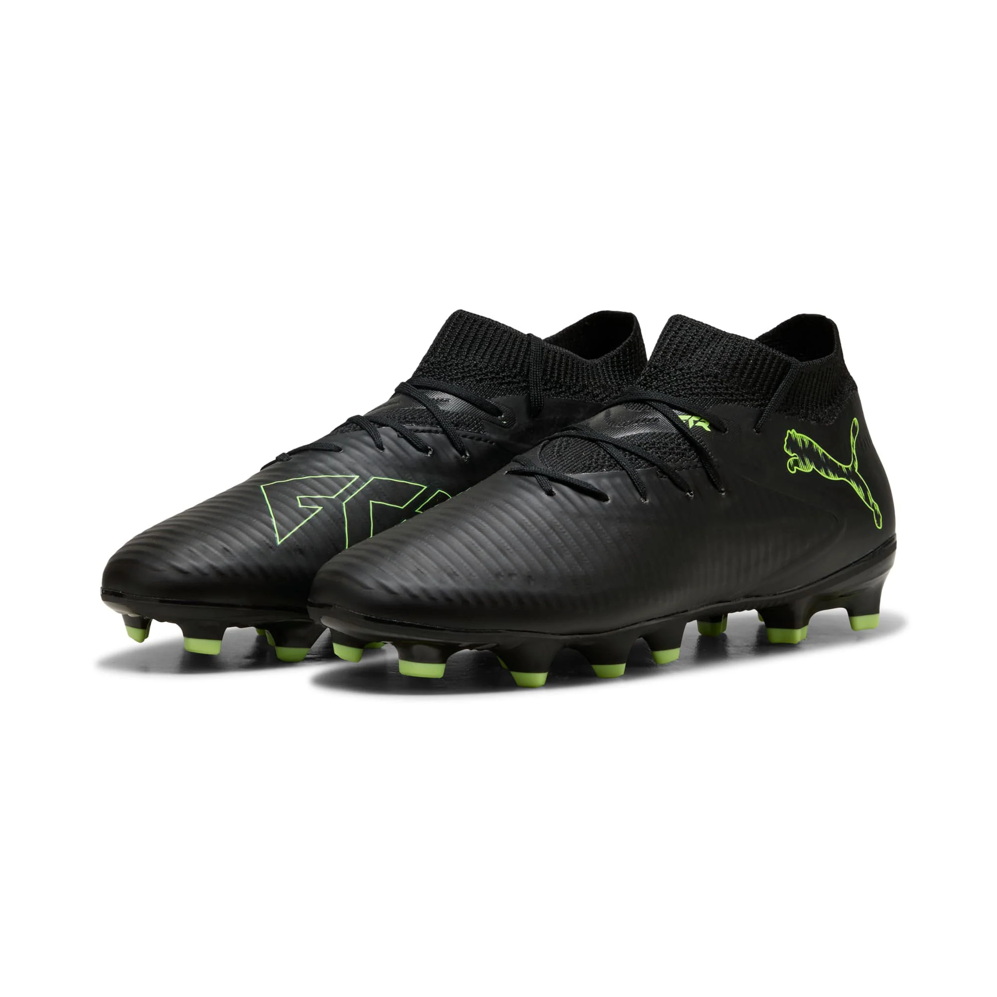 Future 8 Pro FG/AG Jnr Football Boots - Image 4