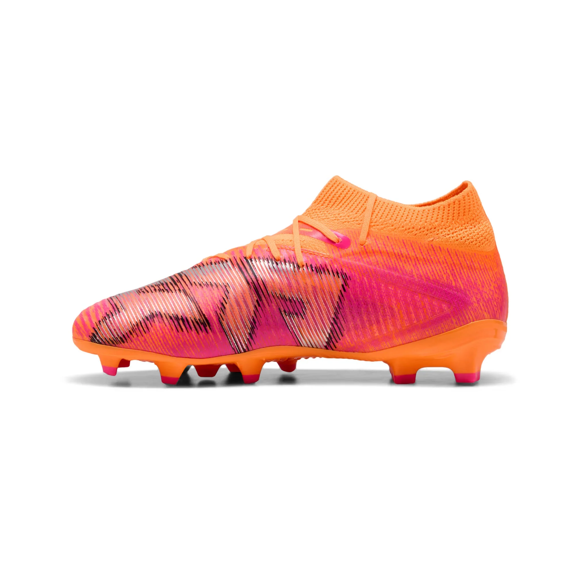 Future 8 Pro FG/AG Jnr Football Boots - Image 2