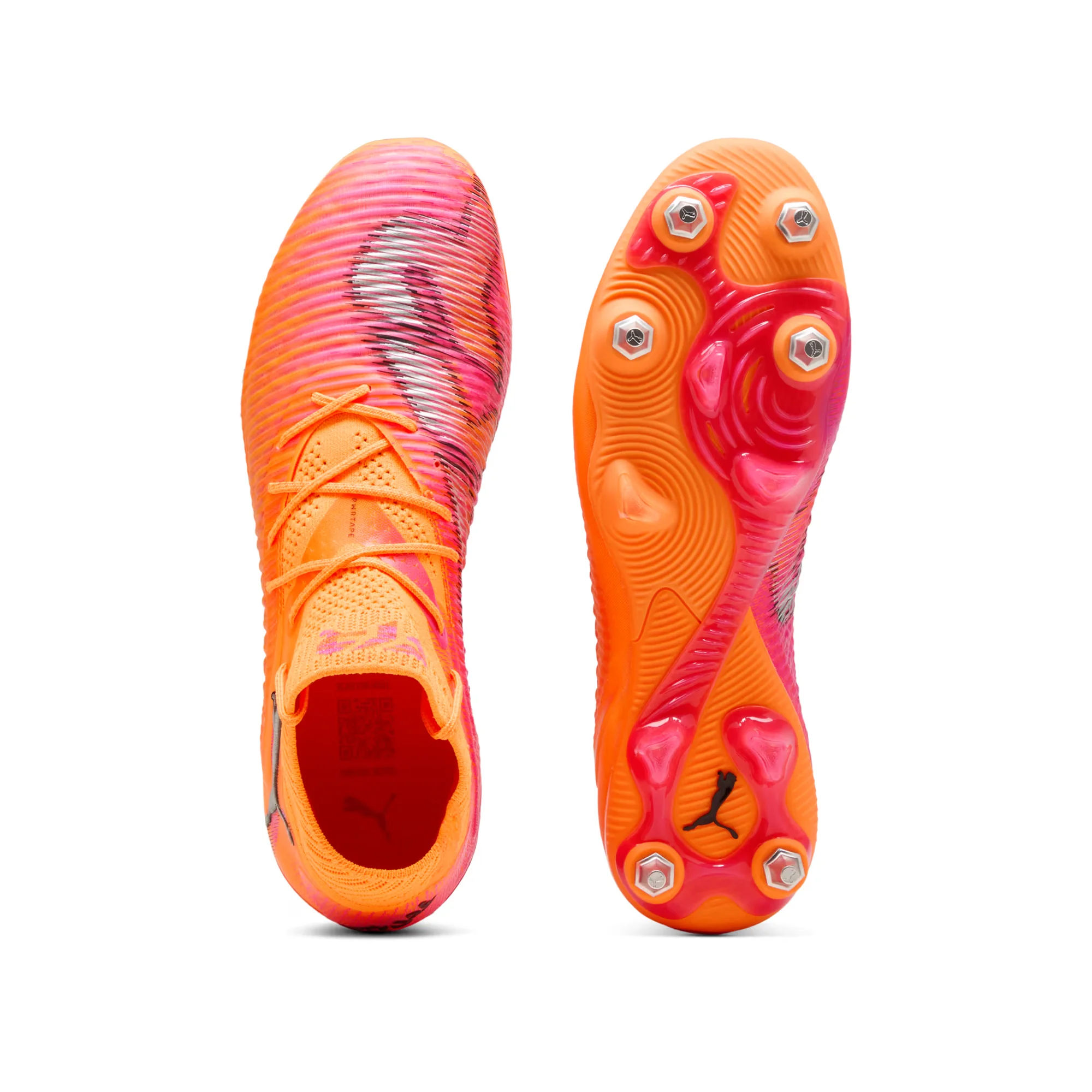 Future 8 Ultimate MxSG Football Boots - Image 3