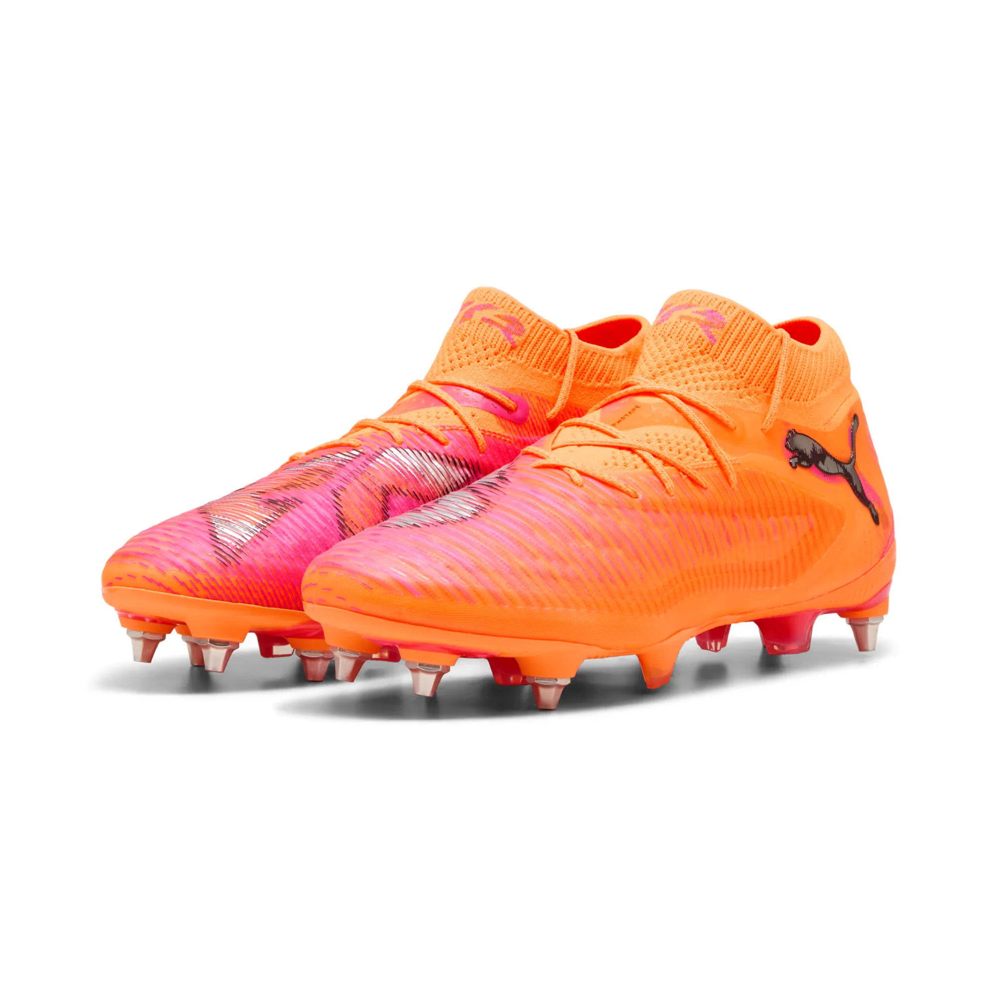 Future 8 Ultimate MxSG Football Boots - Image 7