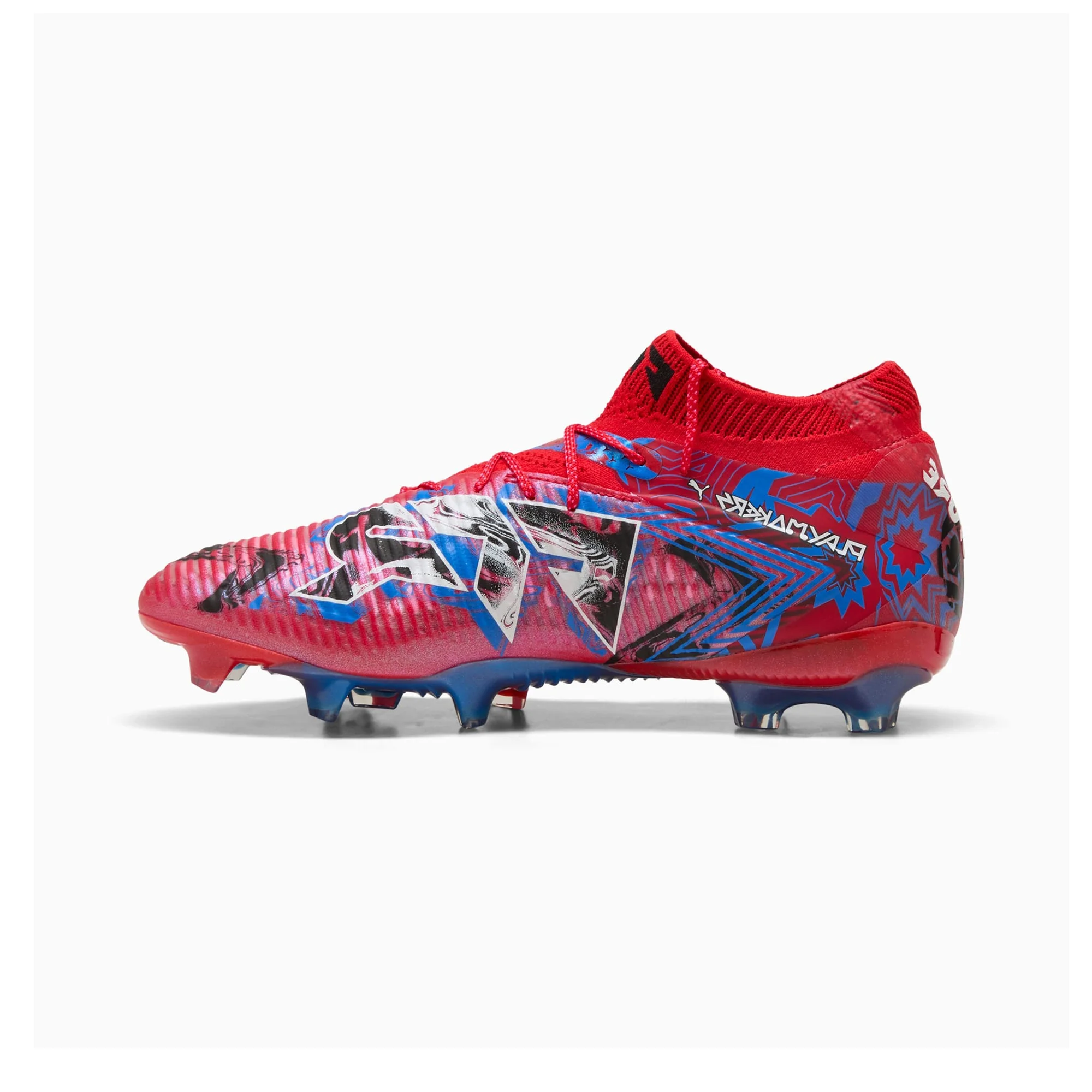 Future 8 Ultimate Playmaker FG Football Boots - Image 2