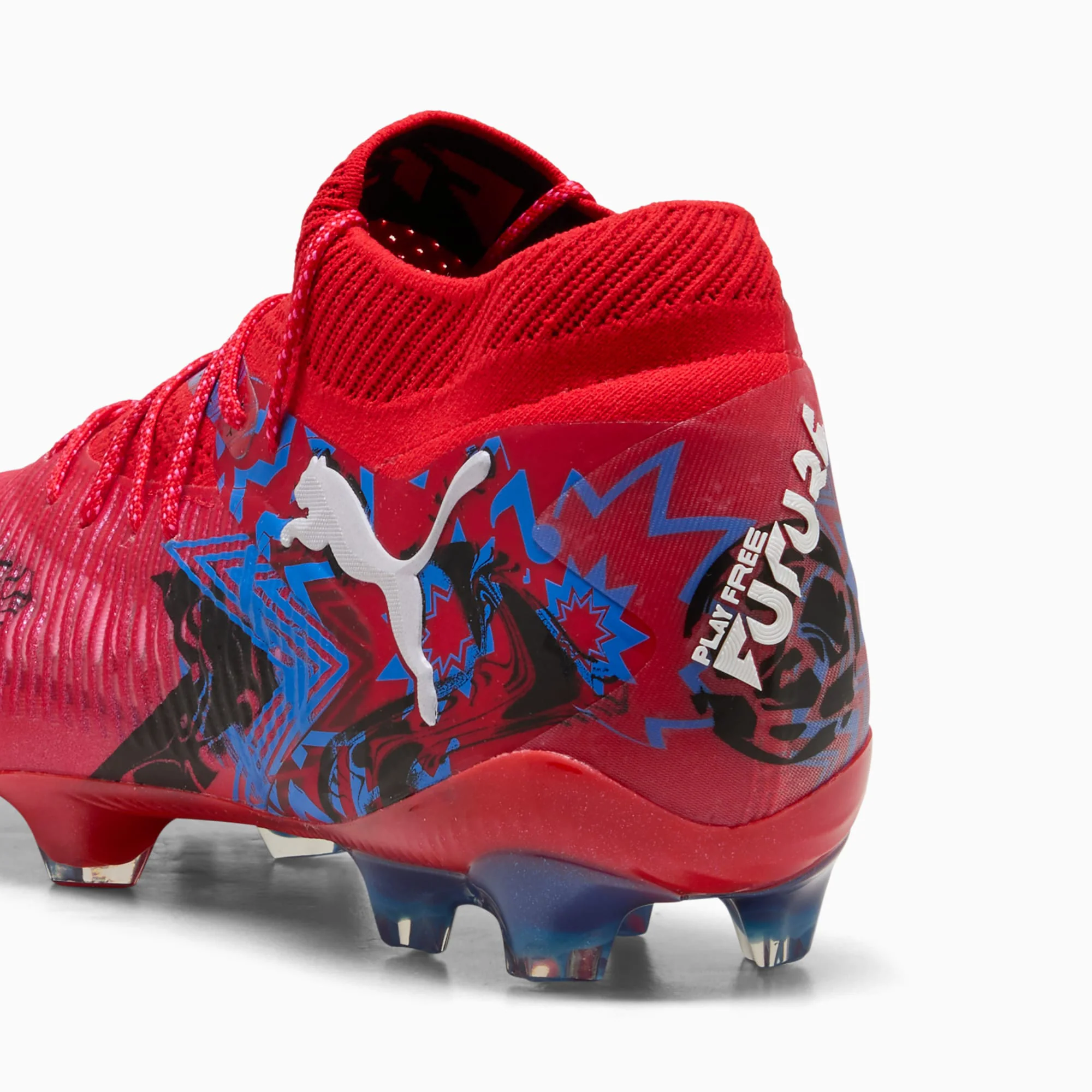 Future 8 Ultimate Playmaker FG Football Boots - Image 3