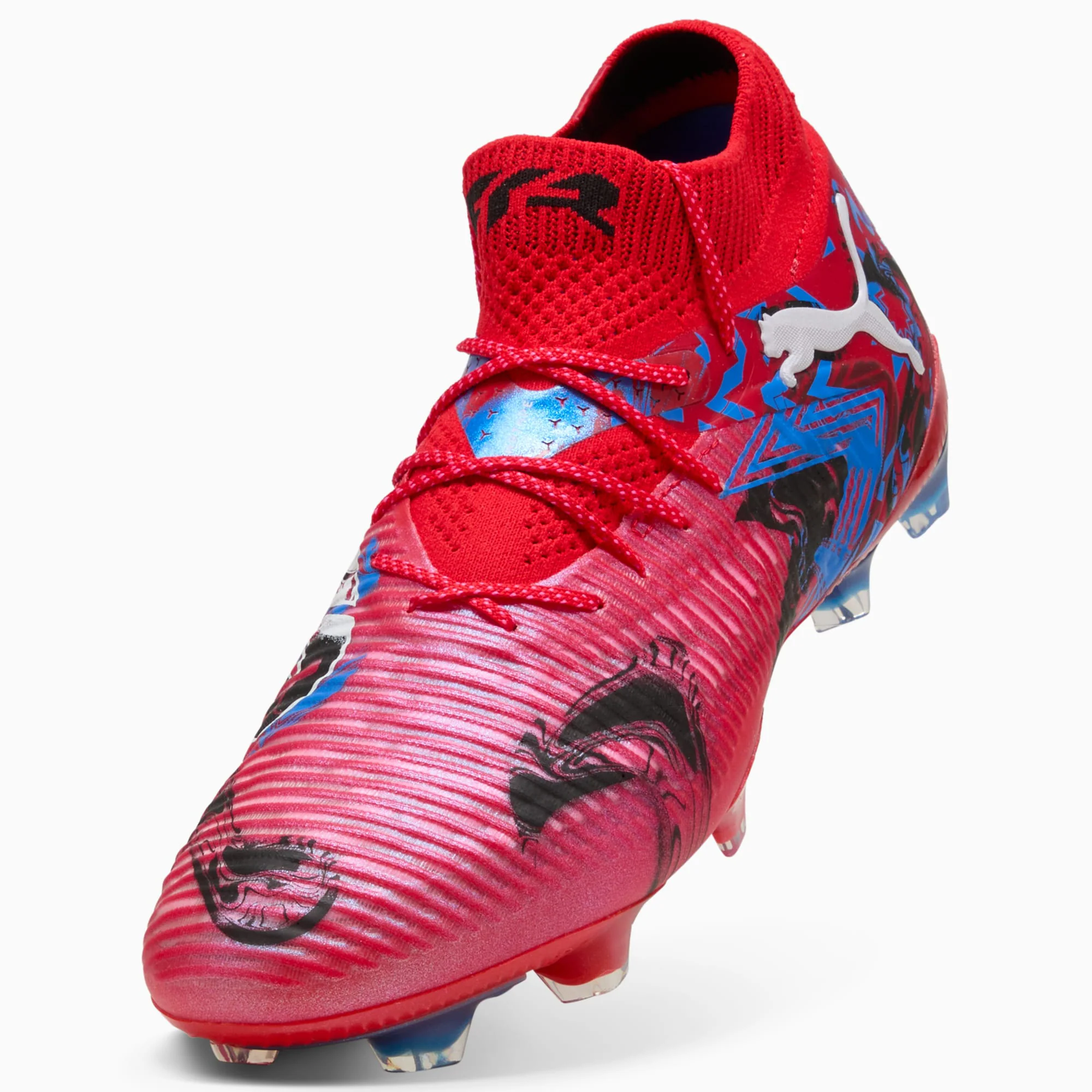 Future 8 Ultimate Playmaker FG Football Boots - Image 4